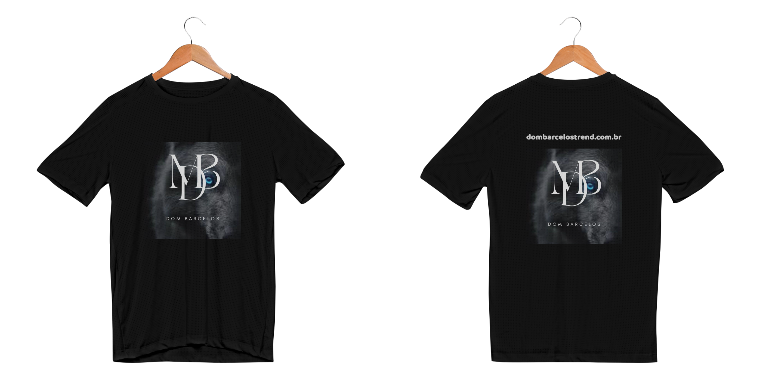 Nome do produto: Camiseta Sport Dry UV - Dom Barcelos com site