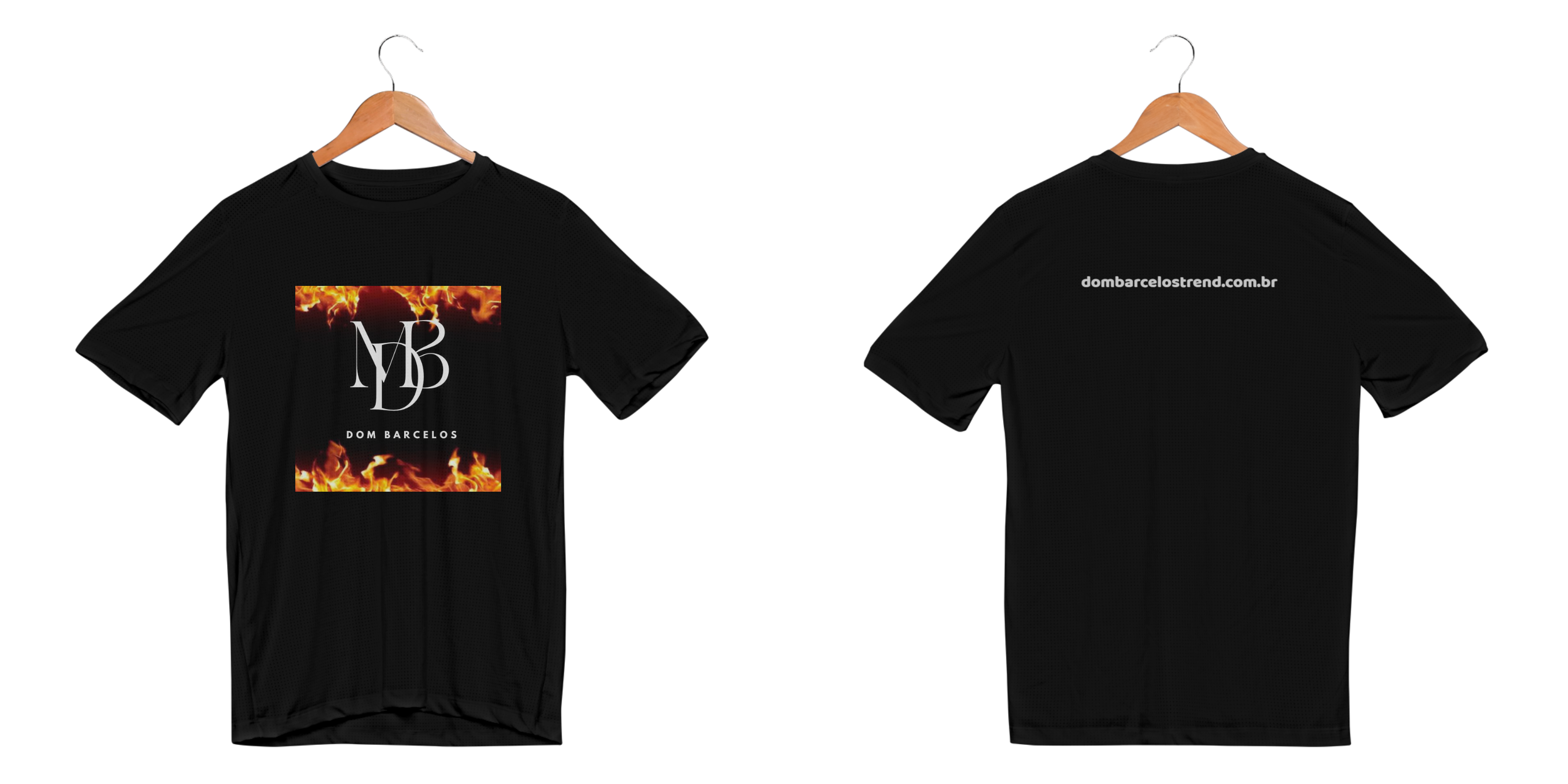 Nome do produto: Camiseta Sport Dry Dom Barcelos Site