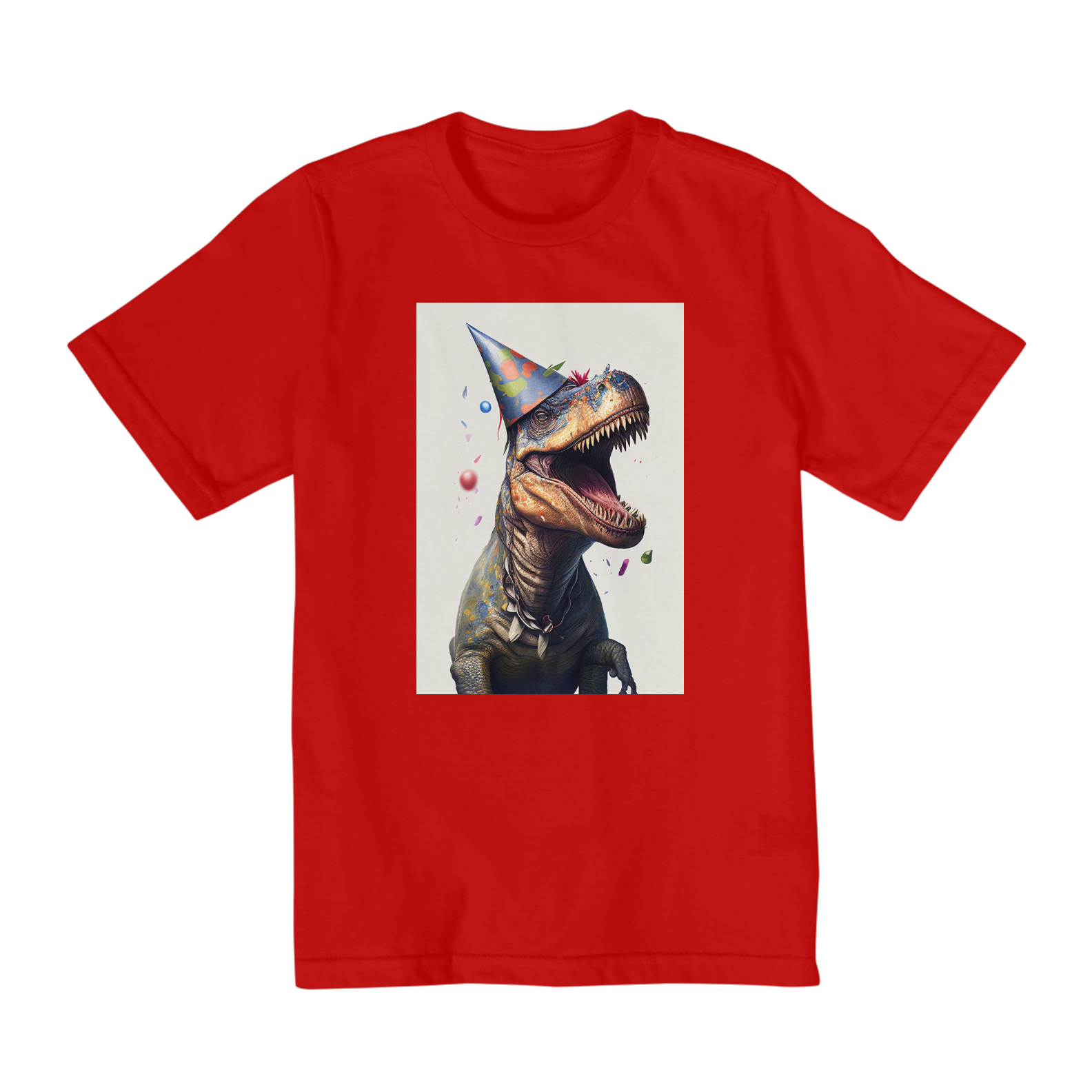 Nome do produto: Camiseta Infantil 2 - 8 anos