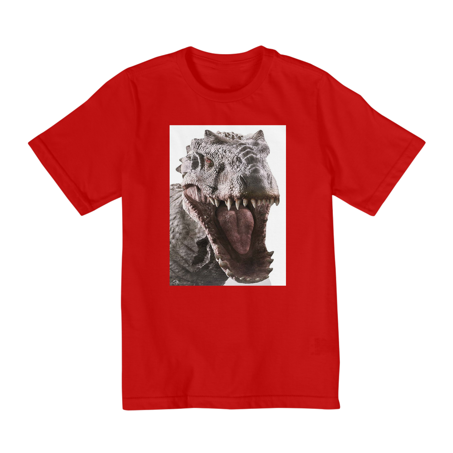 Nome do produto: Camiseta Infantil 2 - 8 anos