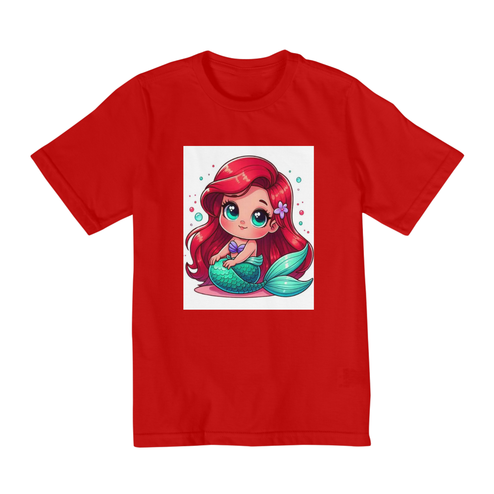 Nome do produto: Camiseta Infantil 2 - 8 anos