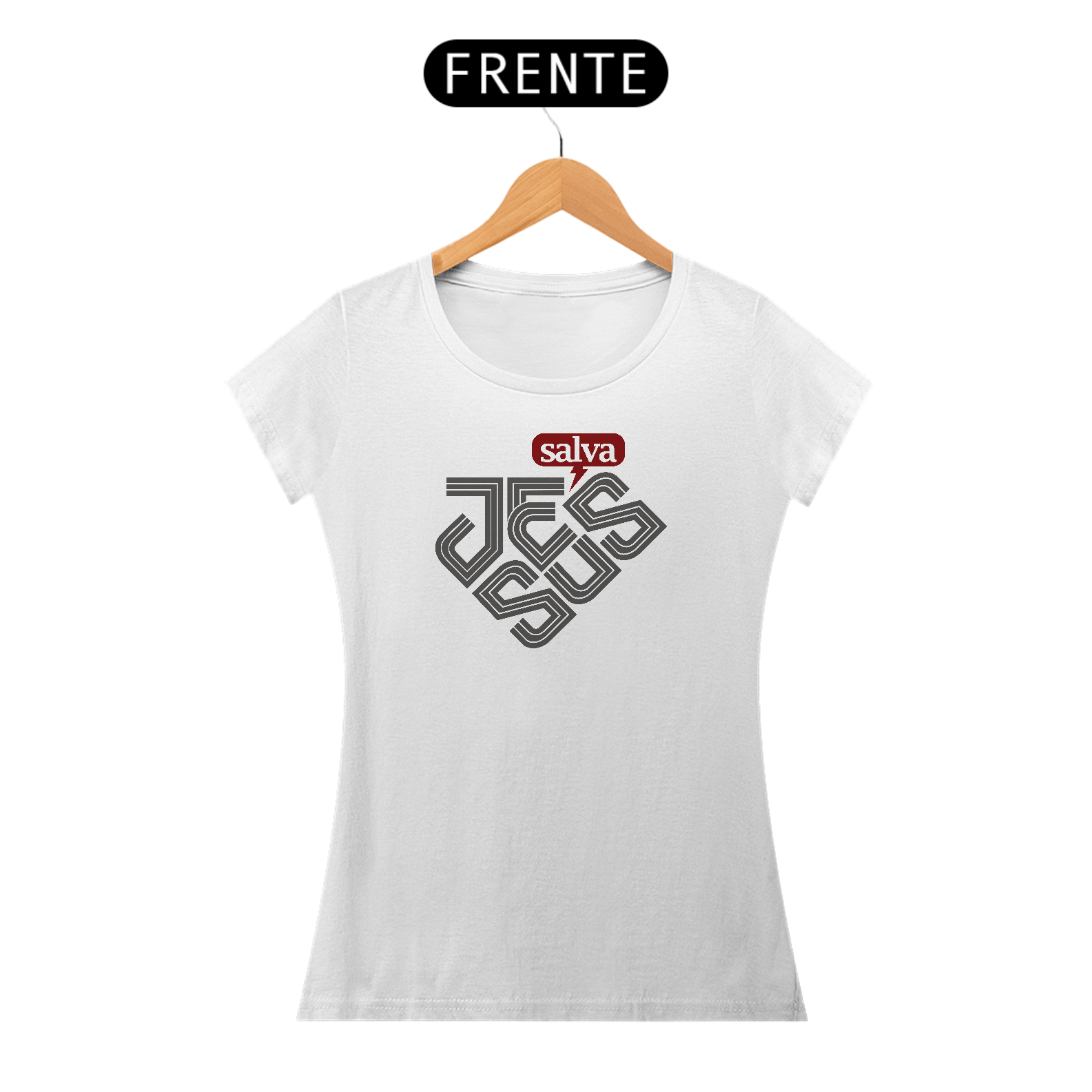JESUS SALVA