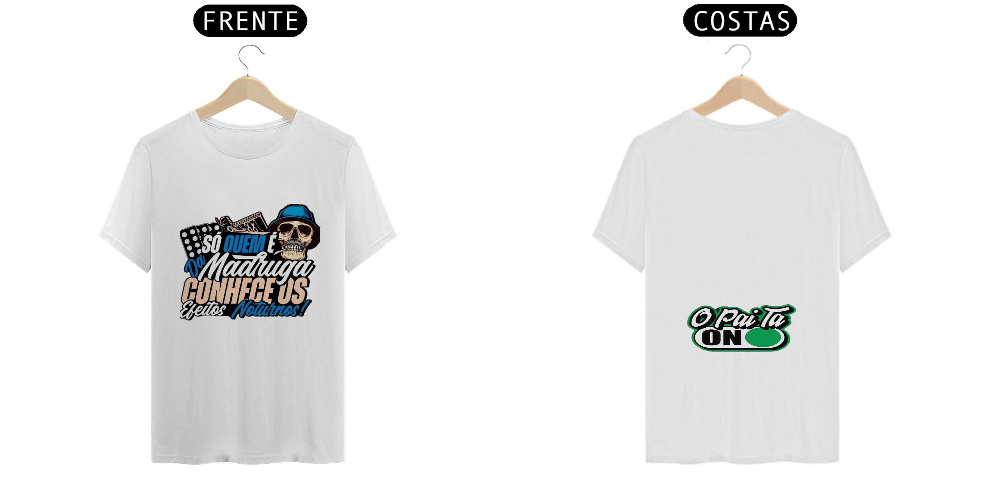 Nome do produto: camiseta-seu-madruga-toop