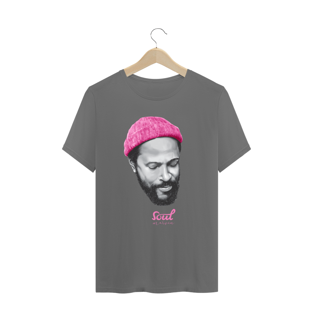 Nome do produto  Marvin Gaye - Masculino estonada