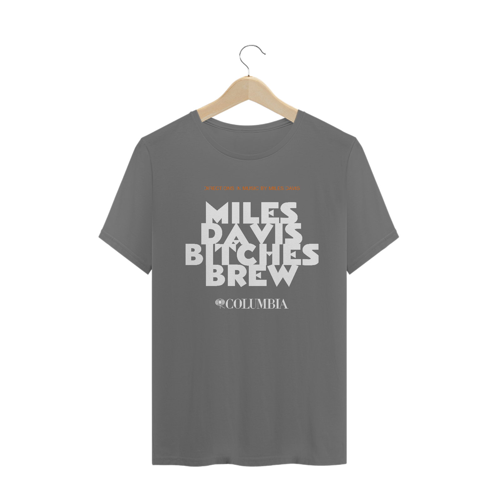 Nome do produto  Miles Davis Bitches Brew – Masculino