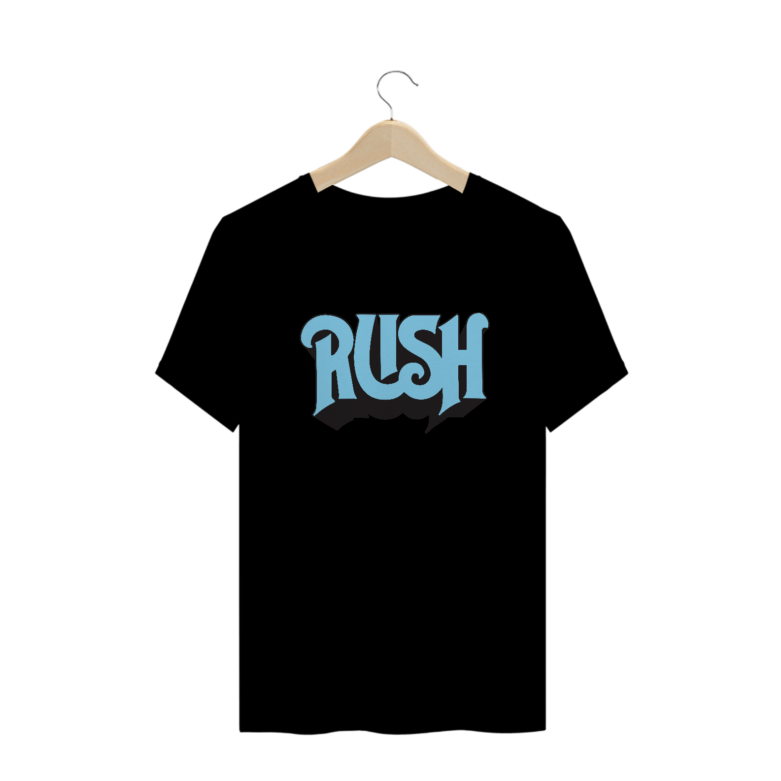 Nome do produto  Camiseta Rush