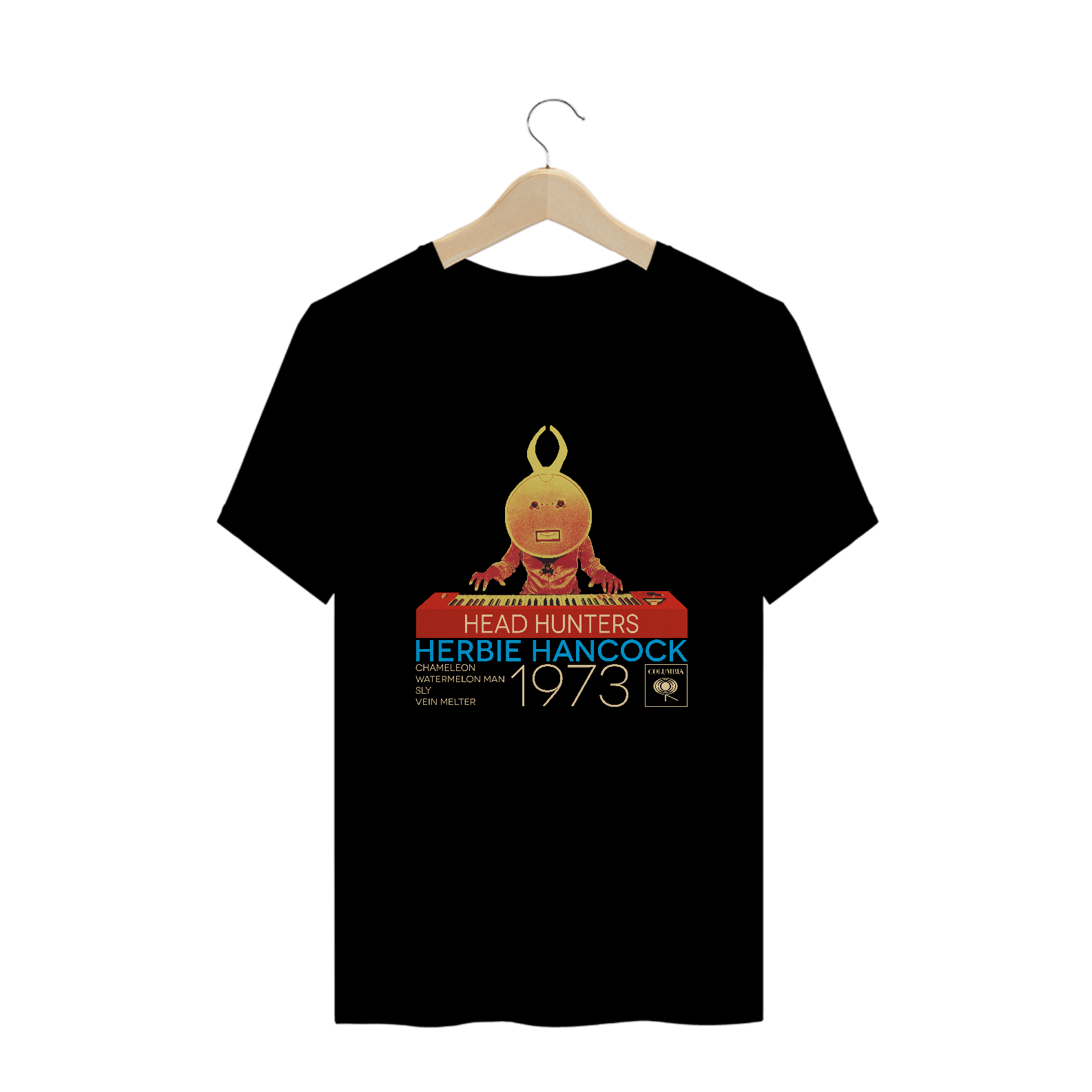 Nome do produto  Herdei Hancock