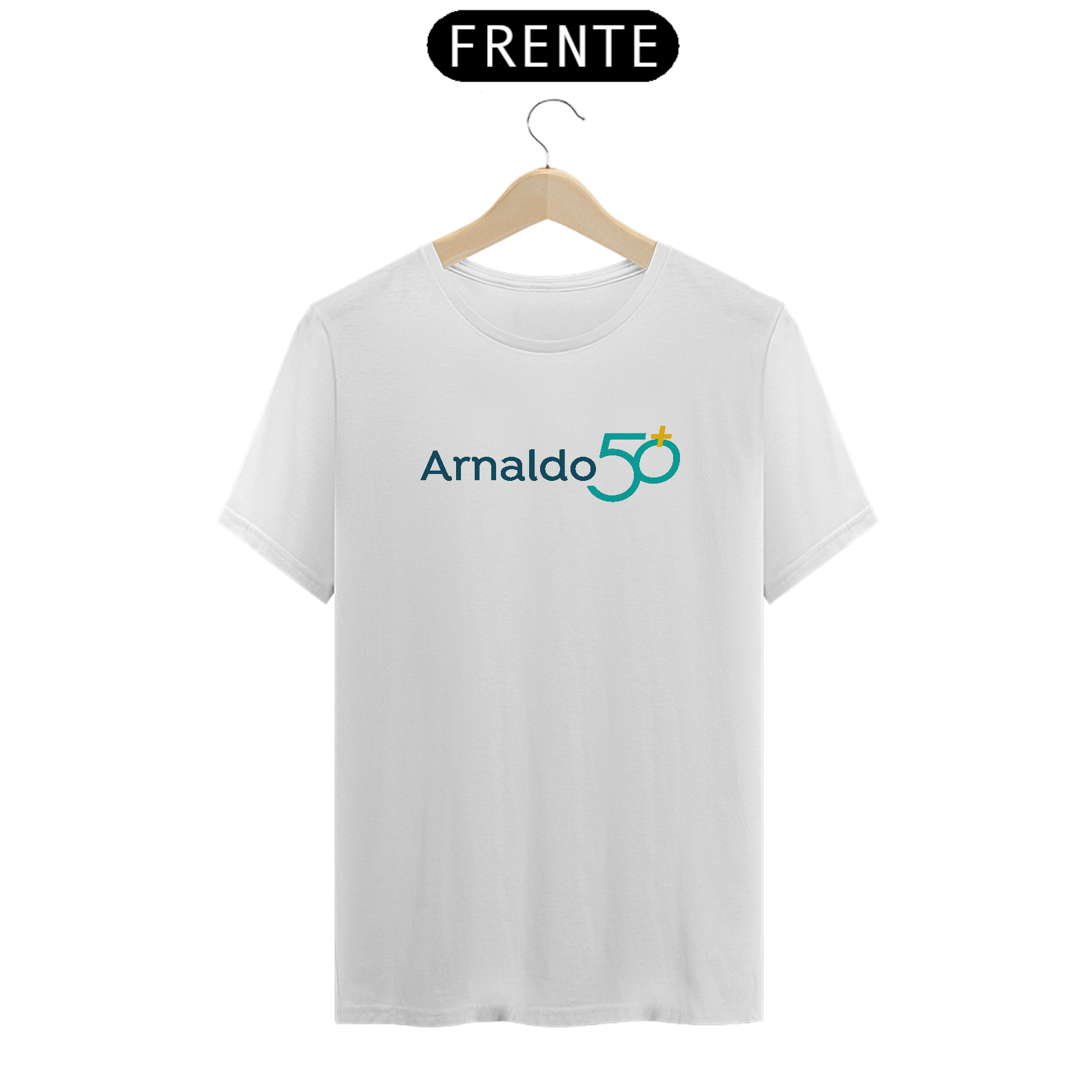 Camiseta Arnaldo 50+ versão 4