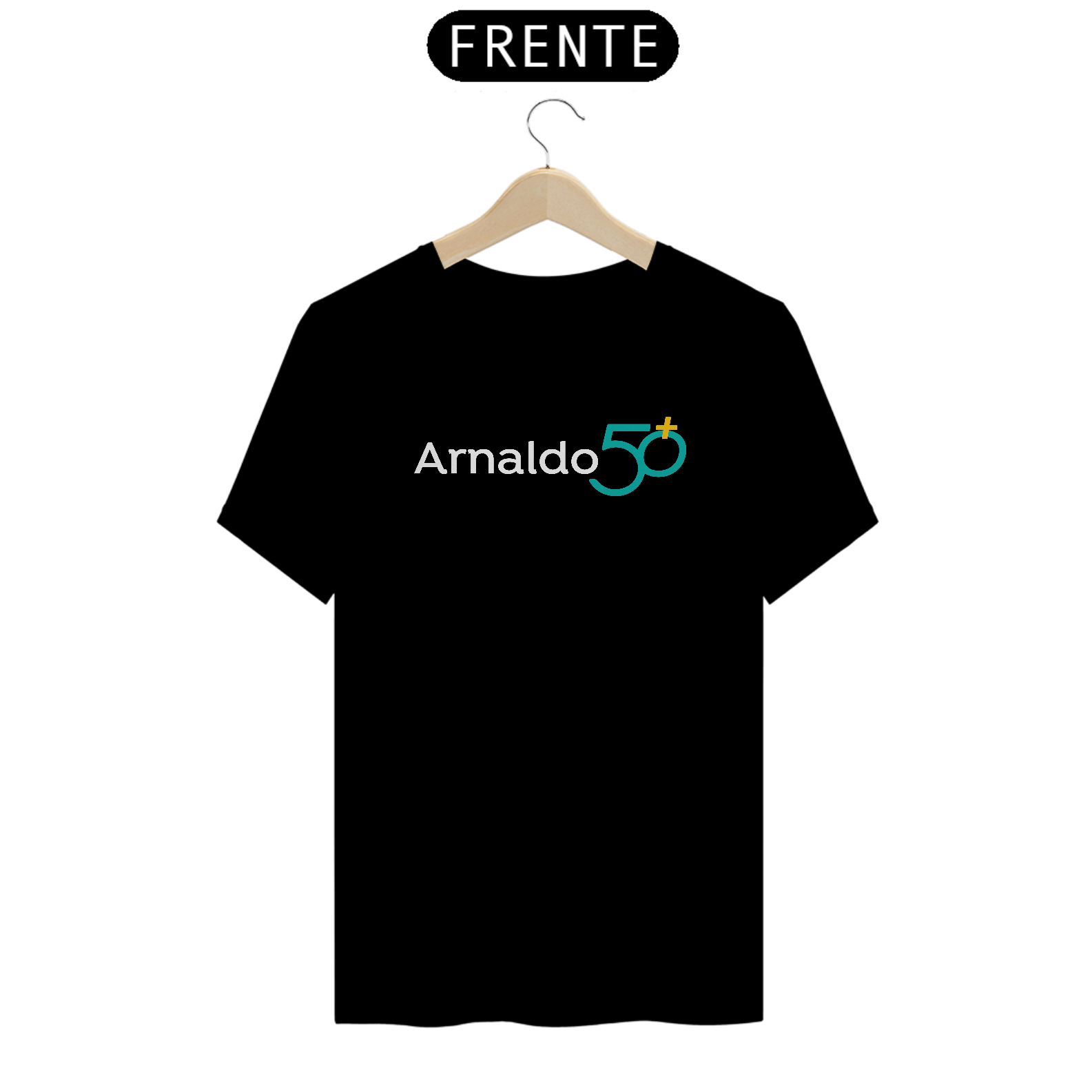 Camiseta Arnaldo 50+ versão 3