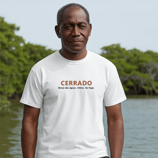 Camiseta - Cerrado