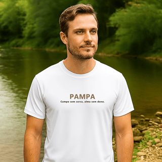 Camiseta - Pampa