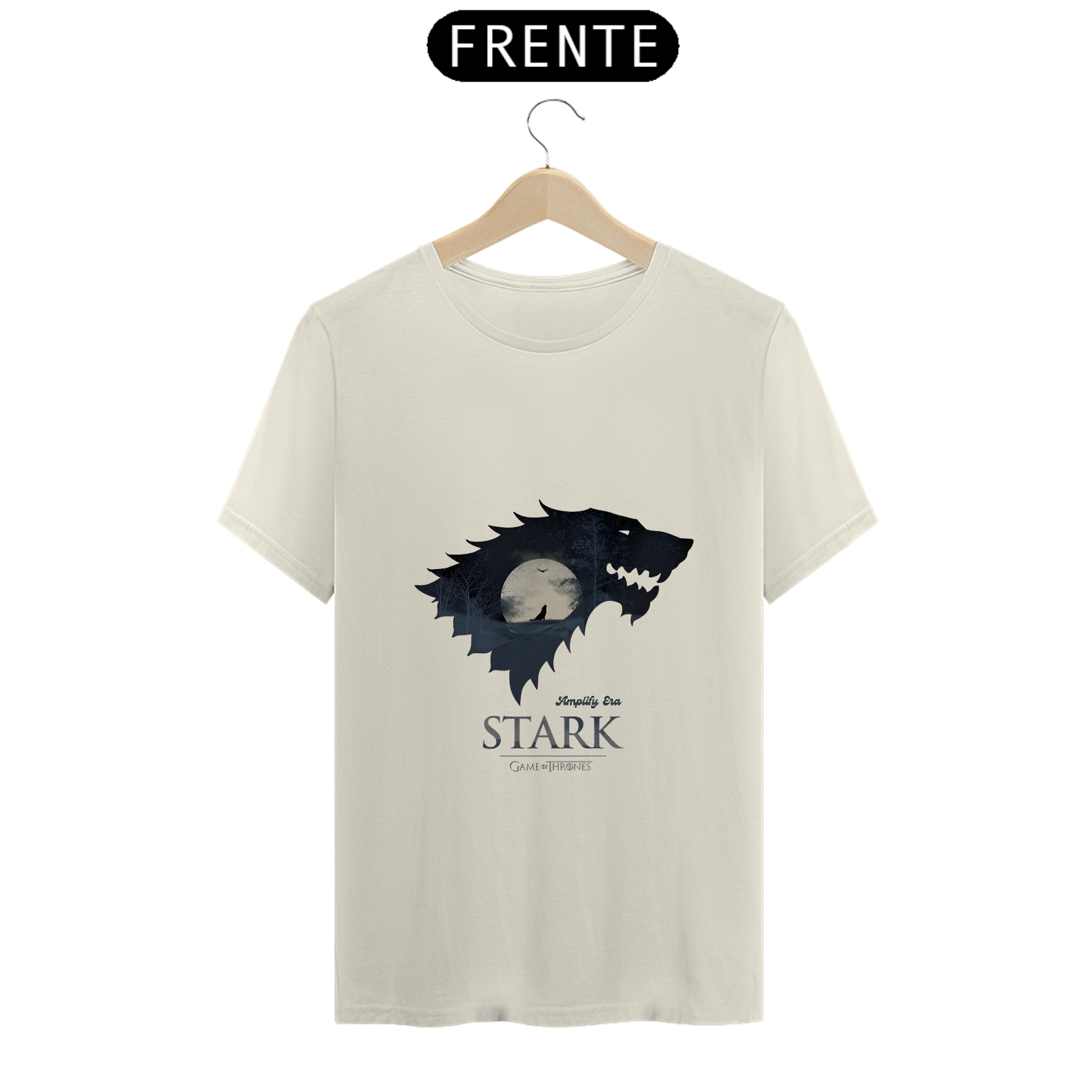Camiseta Stark