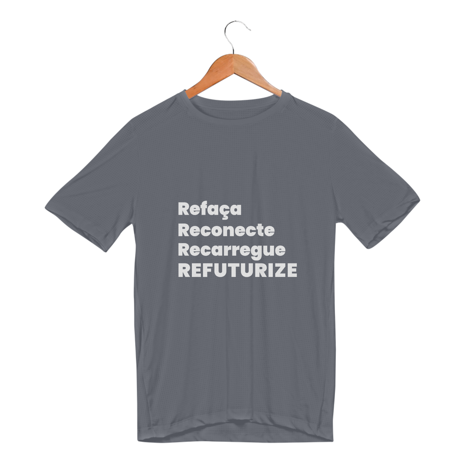 Nome do produto: Camiseta Sport Dry UV Refuturize 