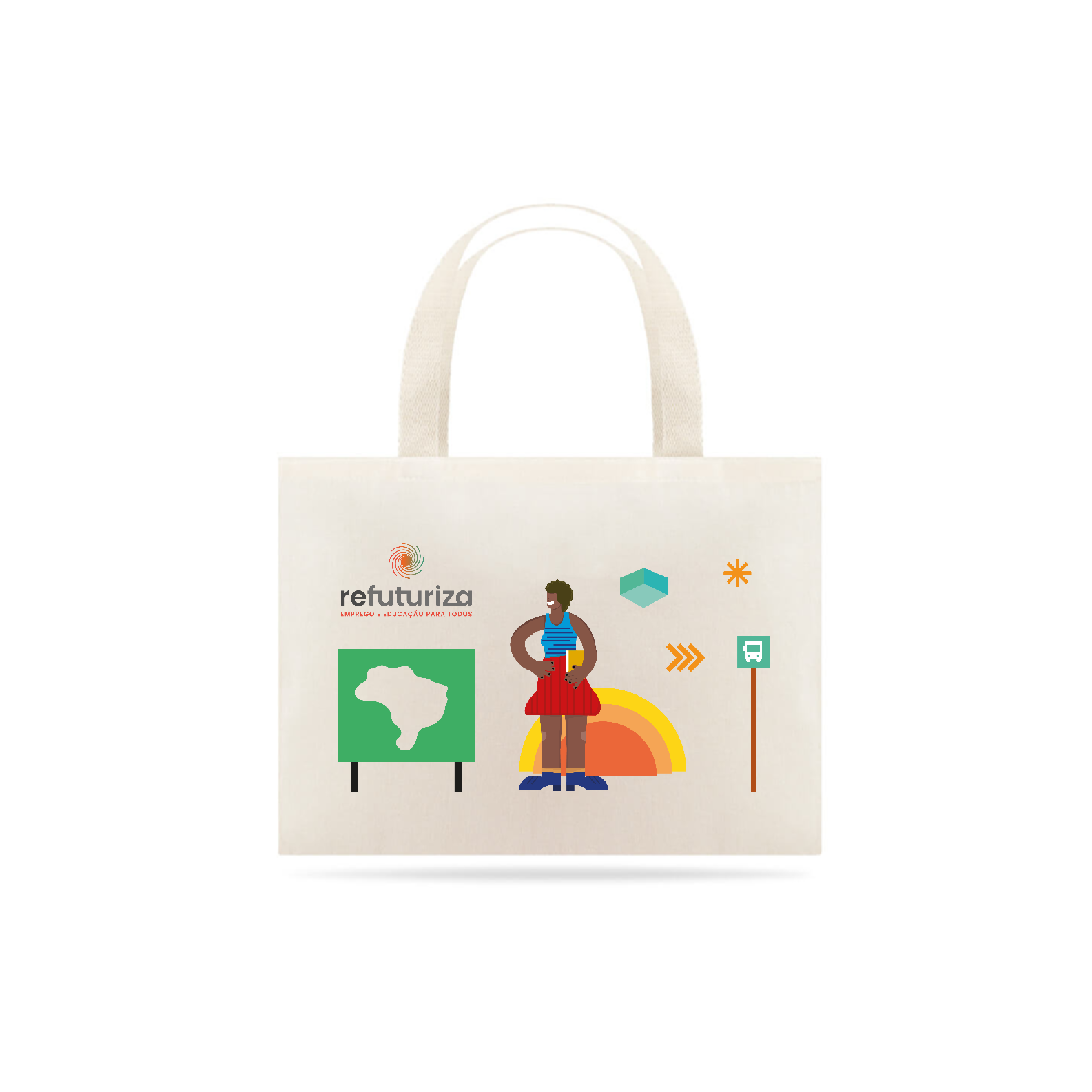 Nome do produto: Ecobag