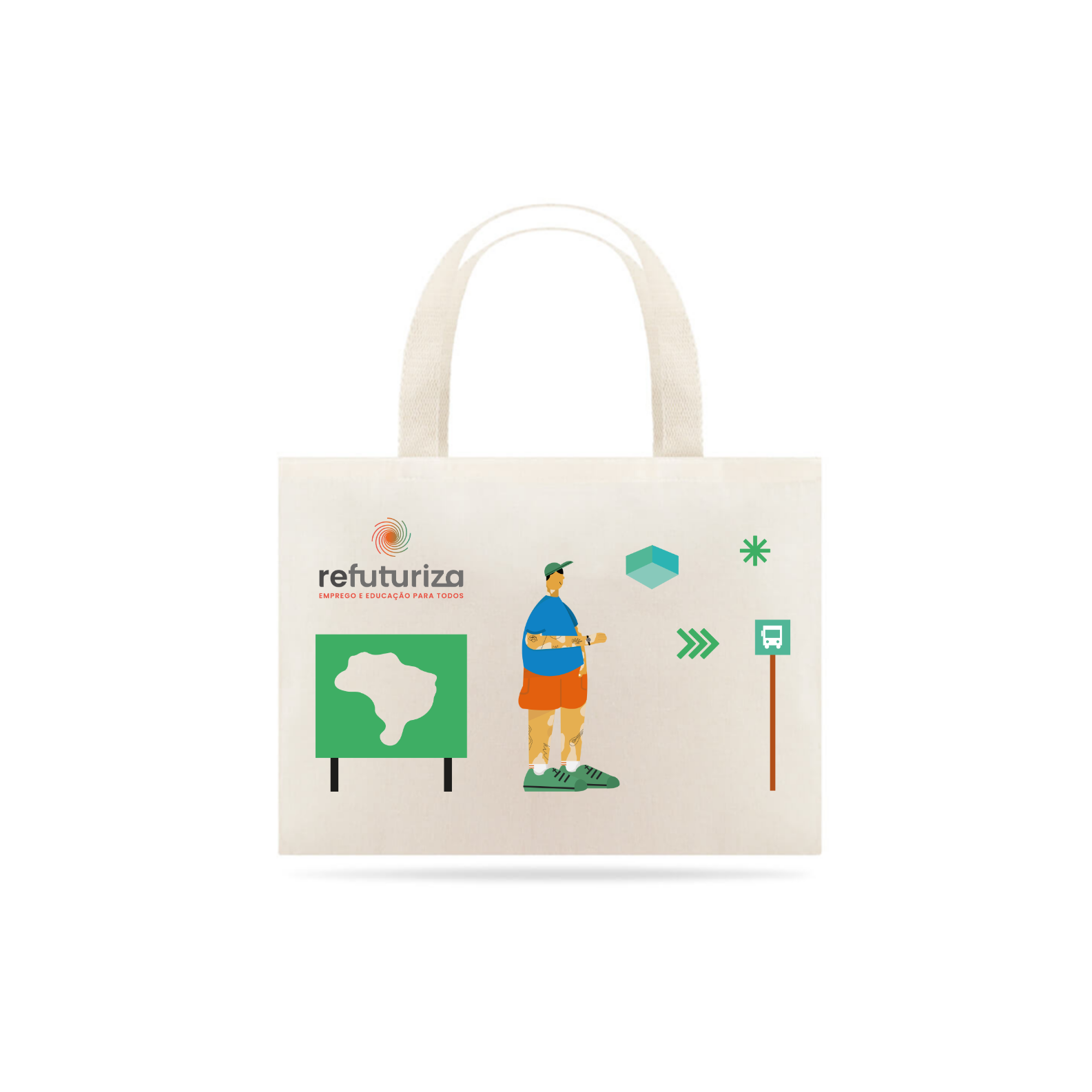 Nome do produto: Ecobag