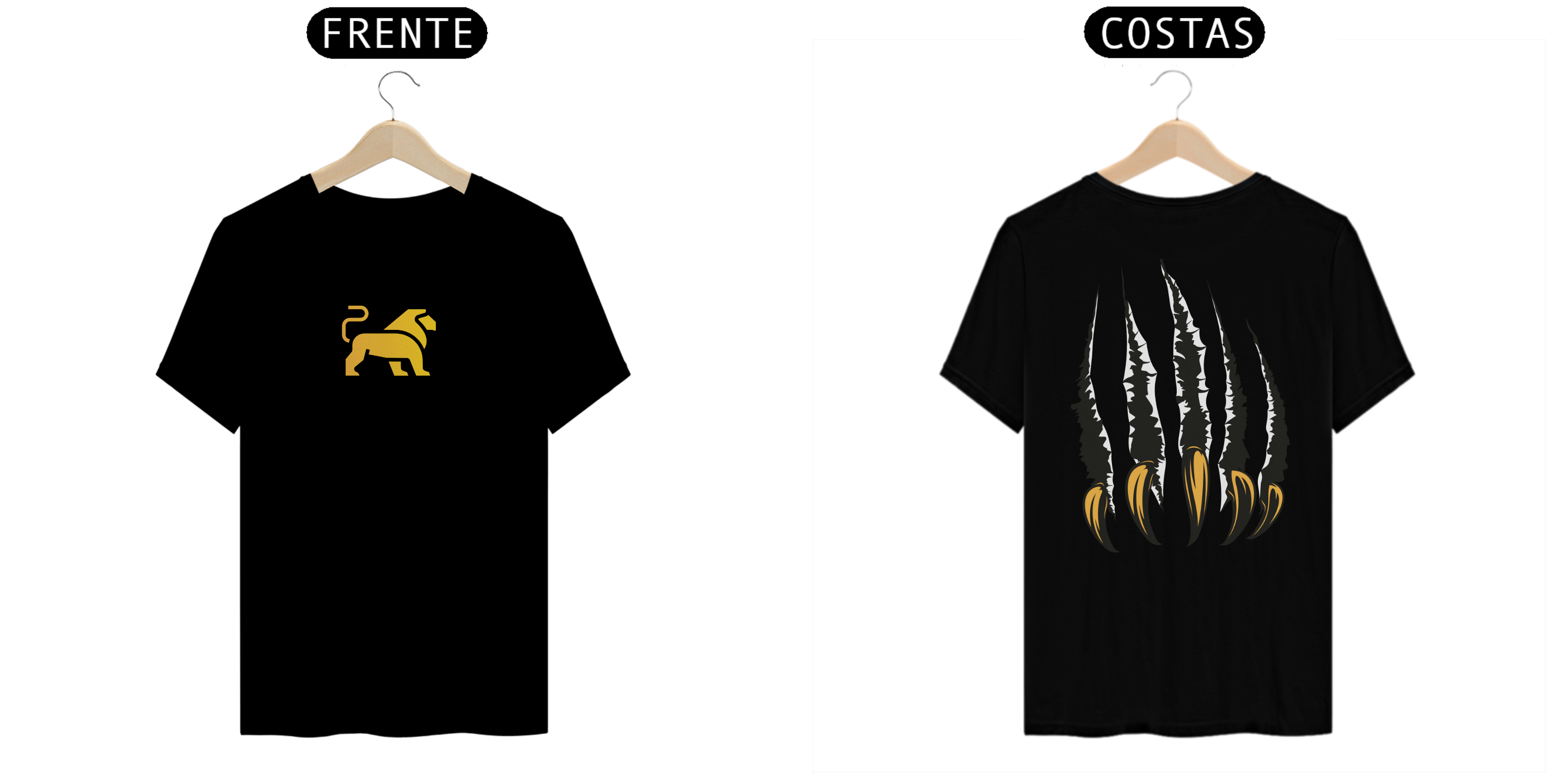 Nome do produto: plated claws