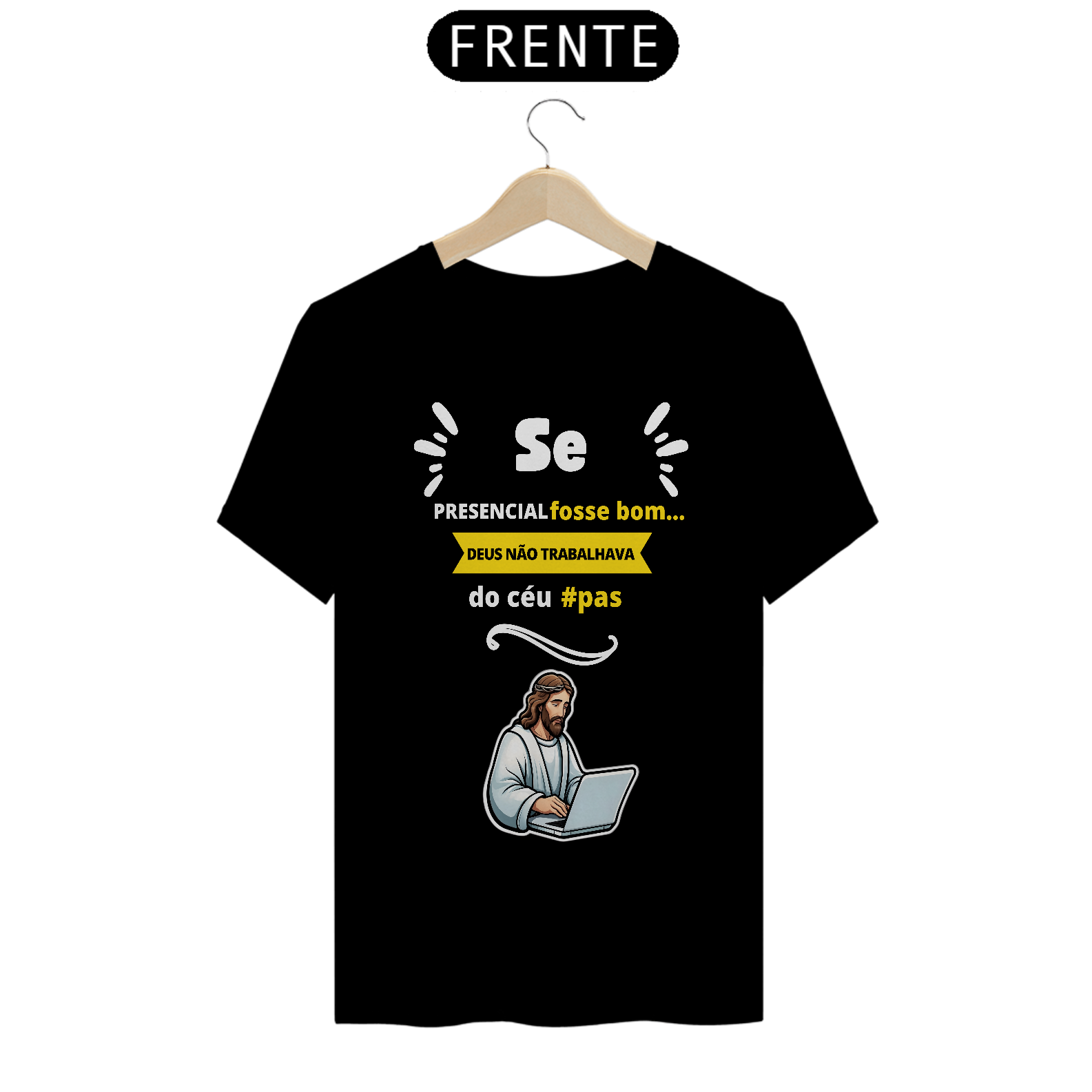 Nome do produto: Jesus Remoto