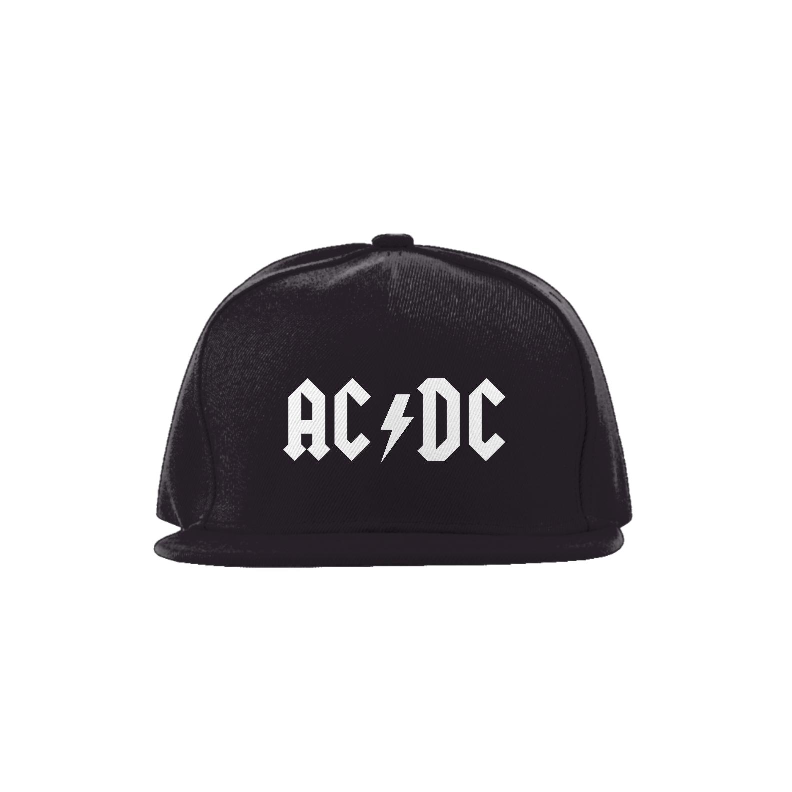 Nome do produto: Boné ACDC Preto