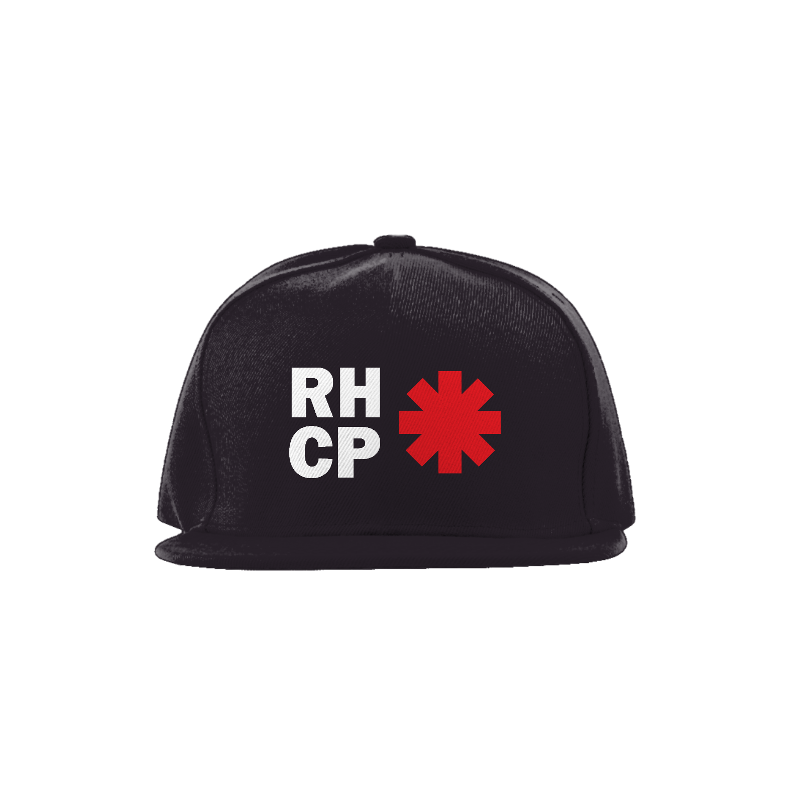 Nome do produto: Boné Red Hot Chili Peppers RHCP