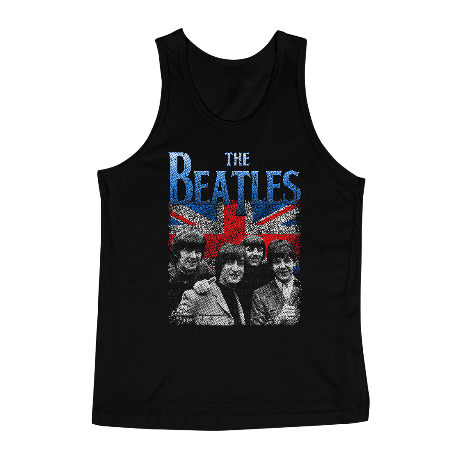 Nome do produto: Camisa Regata Beatles