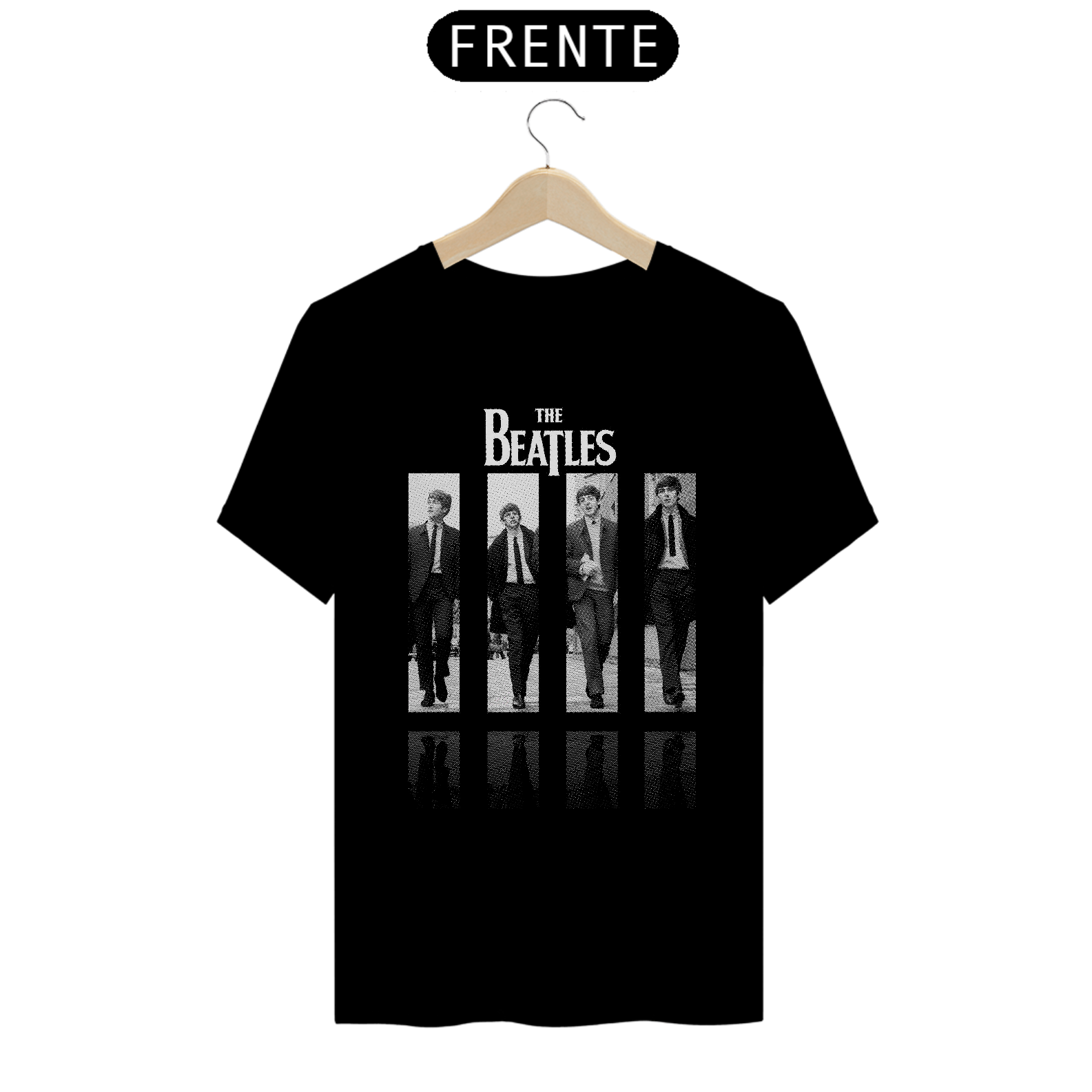 Nome do produto: Camisa Beatles