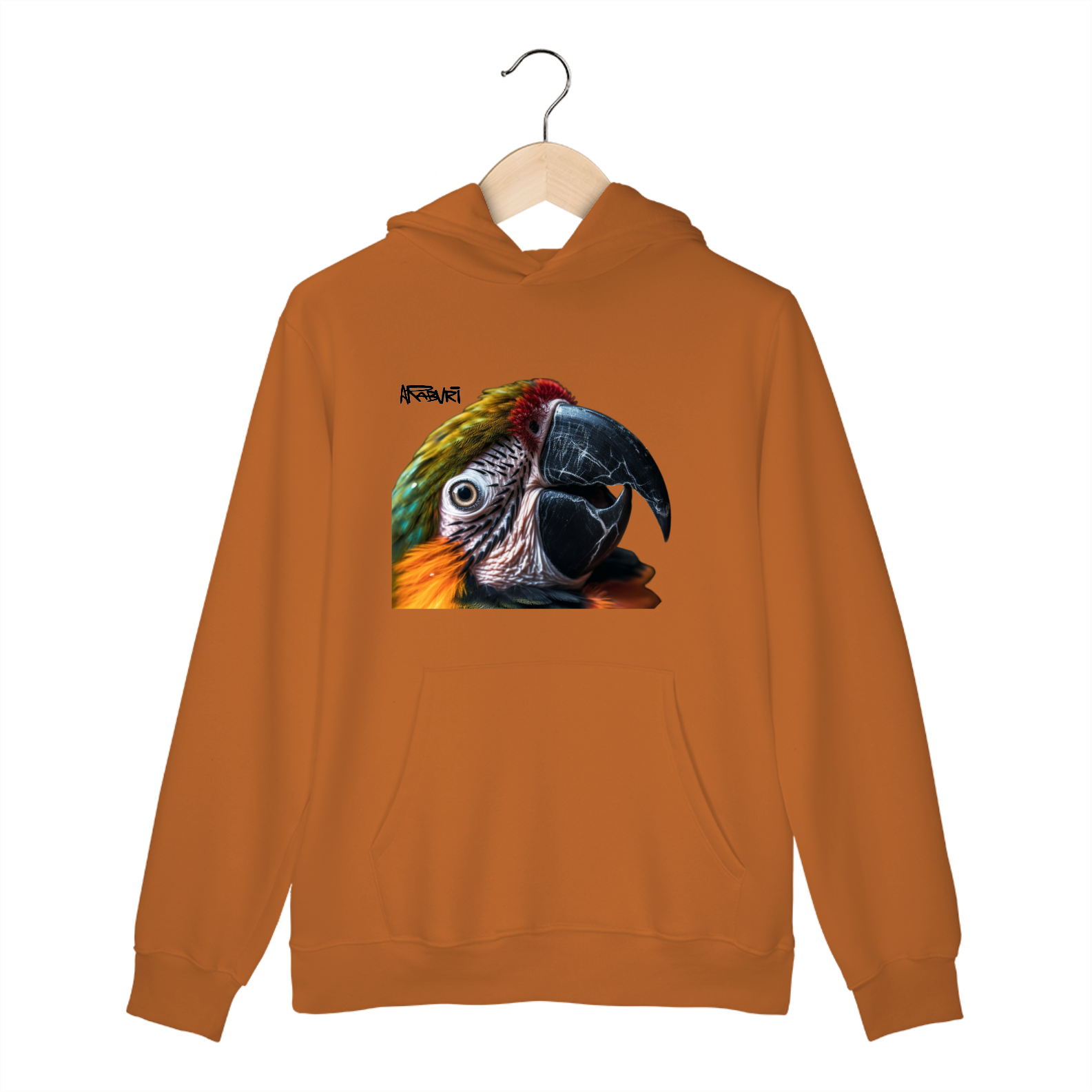 Nome do produto: Casaco Araburi Arara