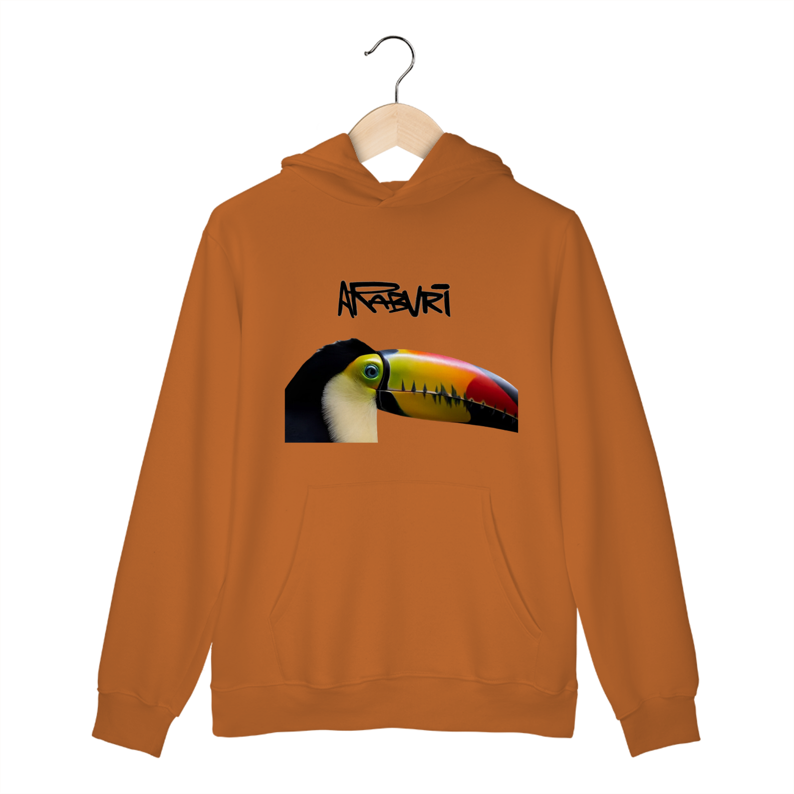 Nome do produto: Casaco Araburi Tucano