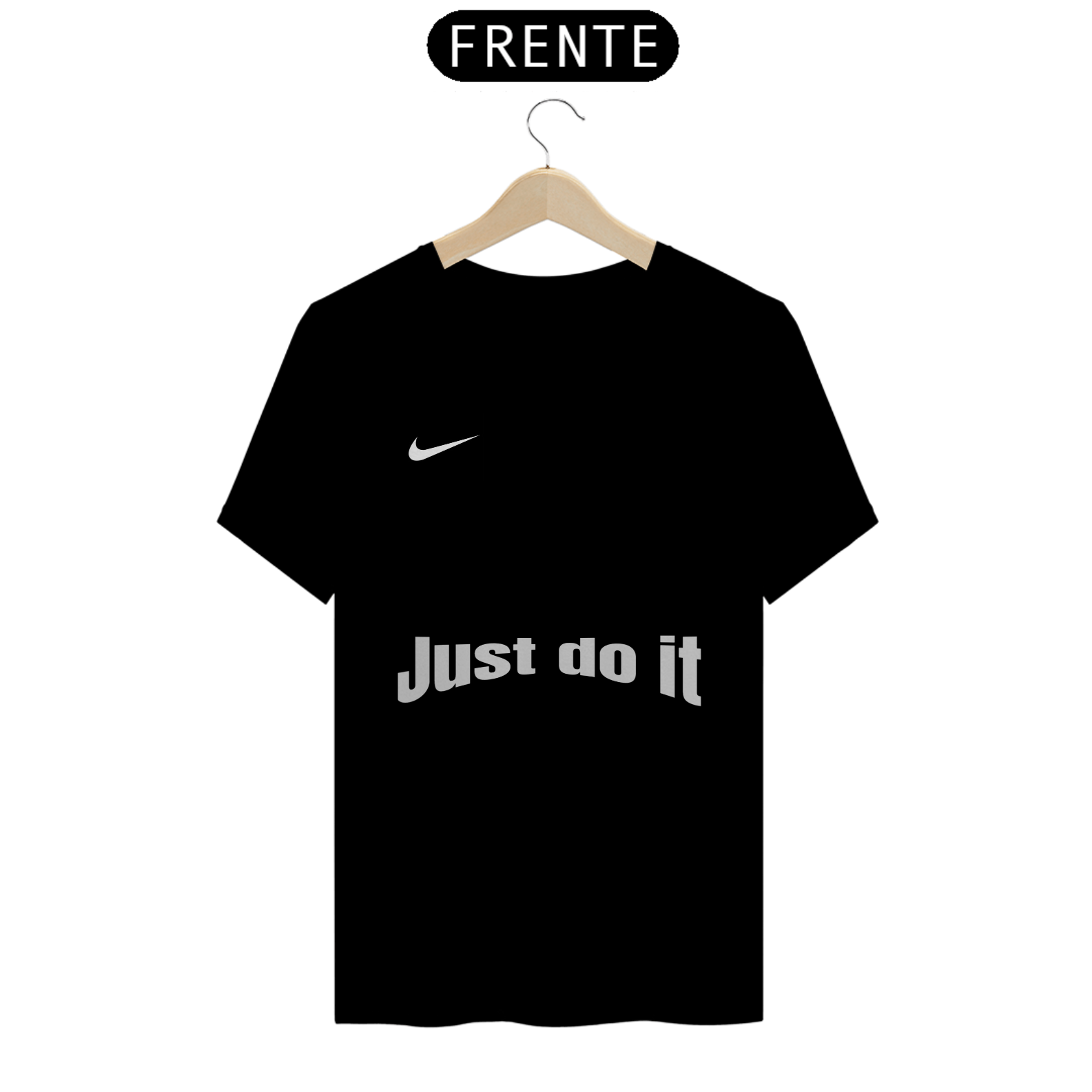 Nome do produto: Camiseta Nike