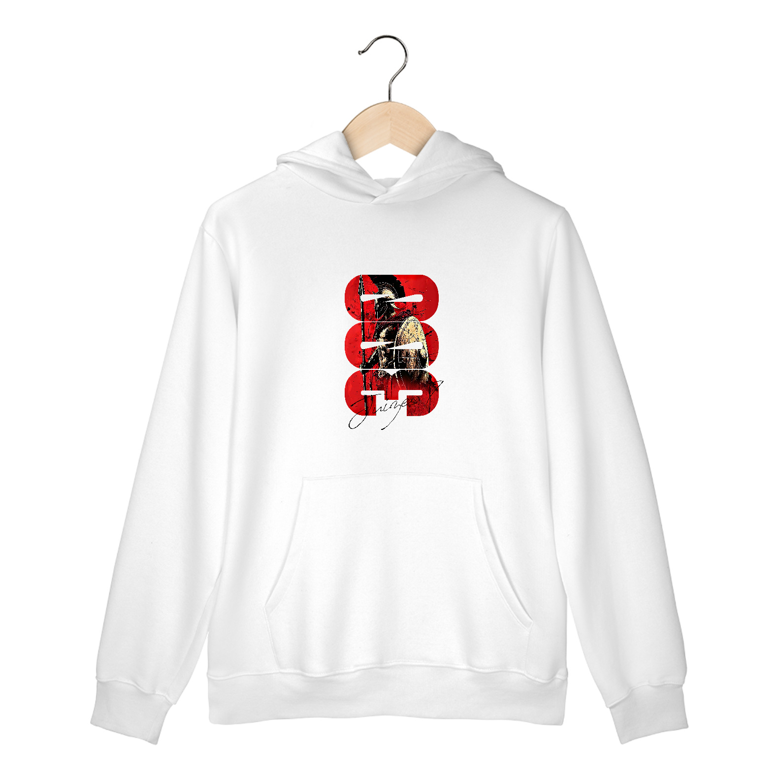 Moletom Prime Canguru - Juízes 7