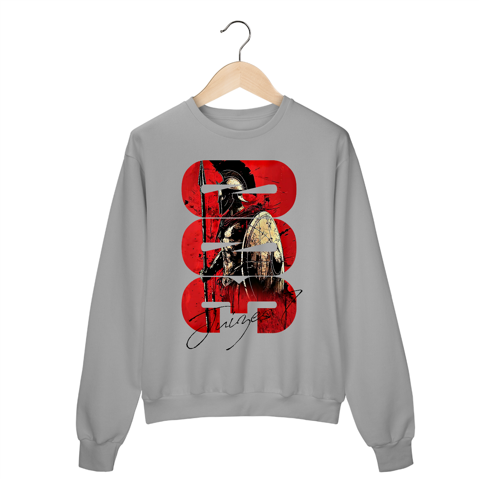 Moletom Prime Fechado - Juízes 7