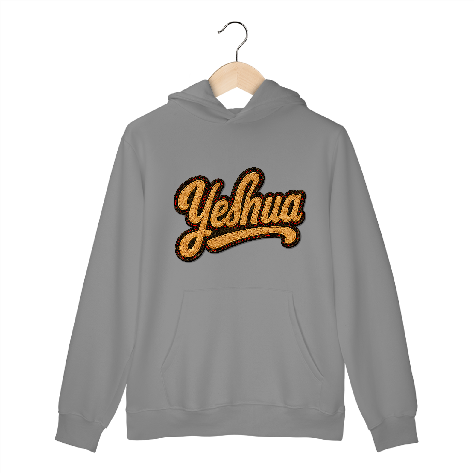 Moletom Prime Canguru - Yeshua