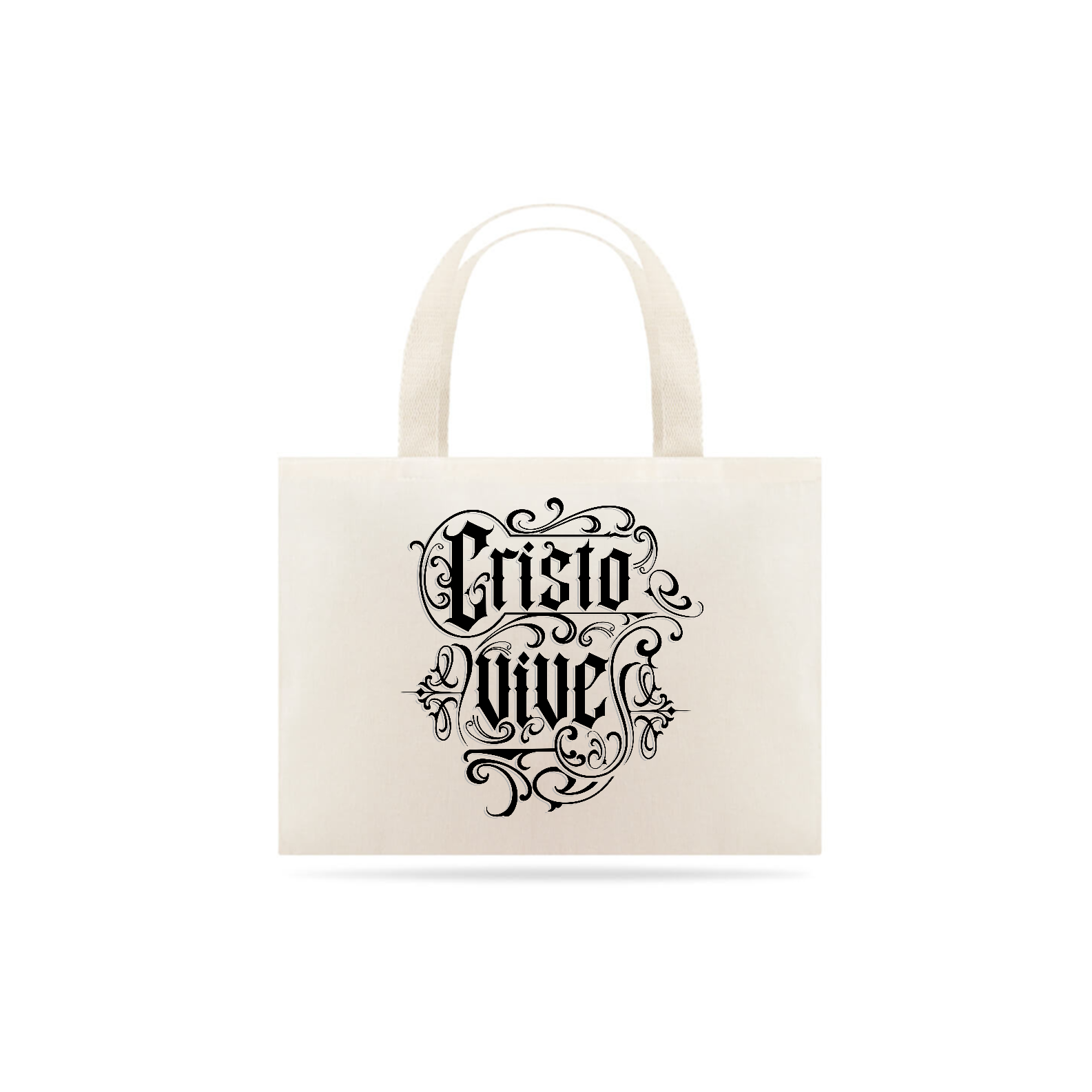 Eco bag Cristo Vive
