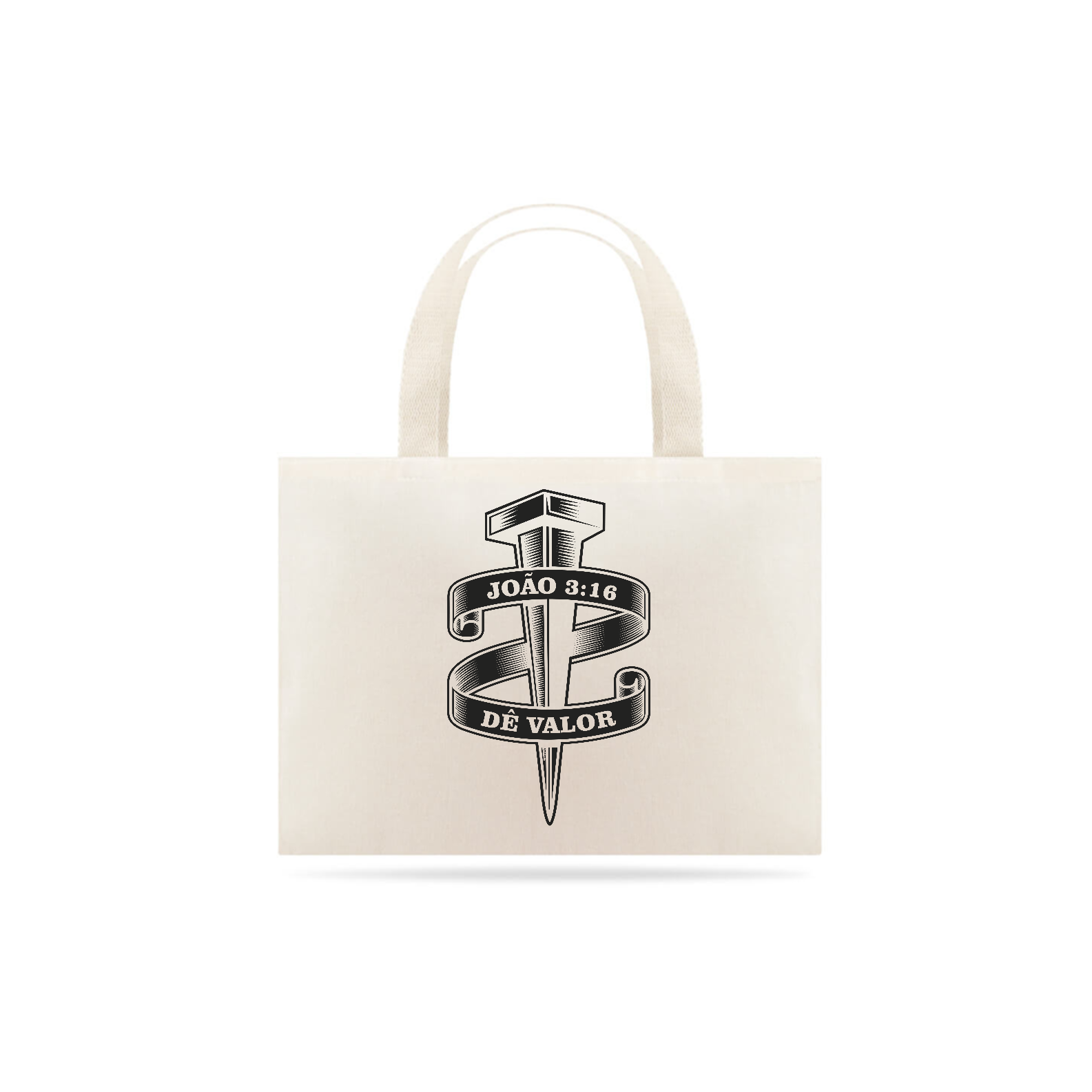 Eco bag João 3:16