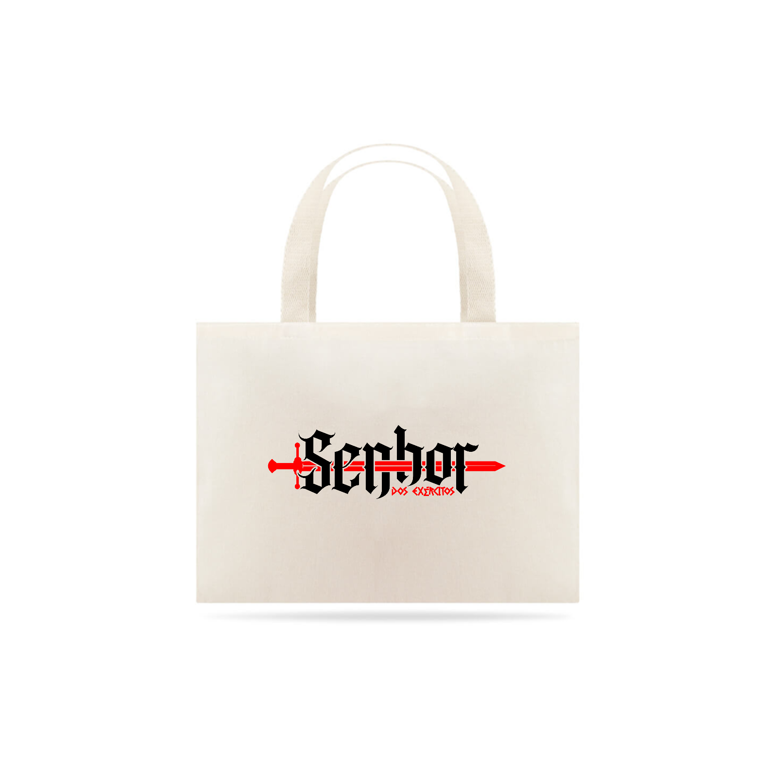 Eco Bag Senhor dos Exércitos