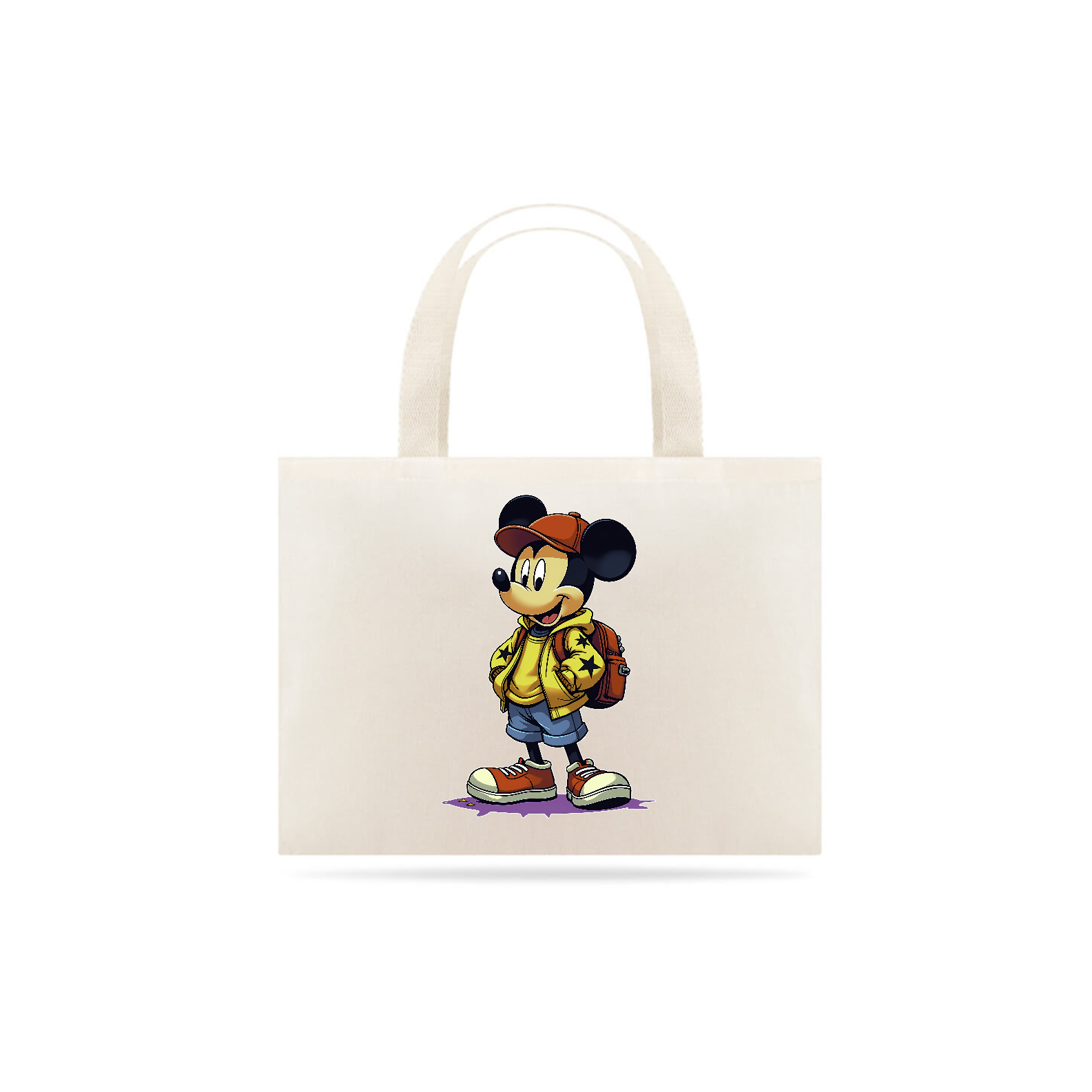 Ecobag Personalizada Mickey 2