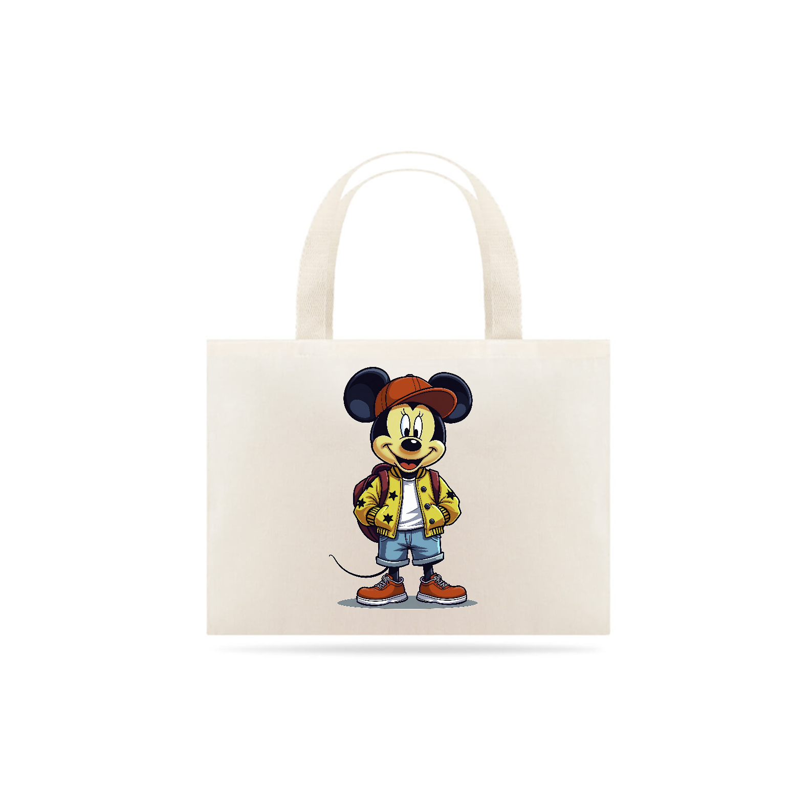 Ecobag Personalizada Mickey