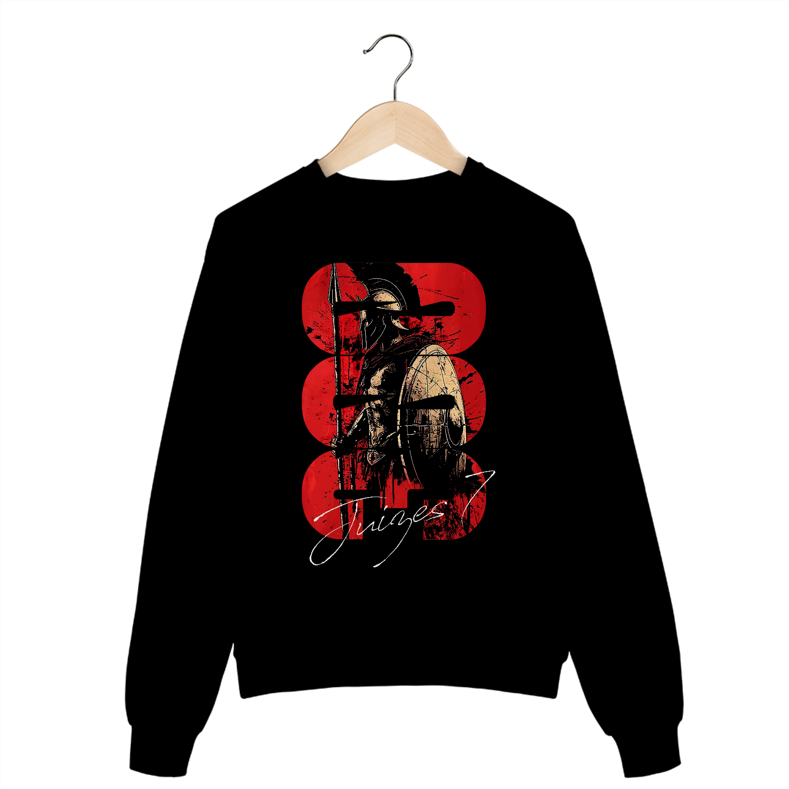 Moletom Prime Fechado - Juízes 7