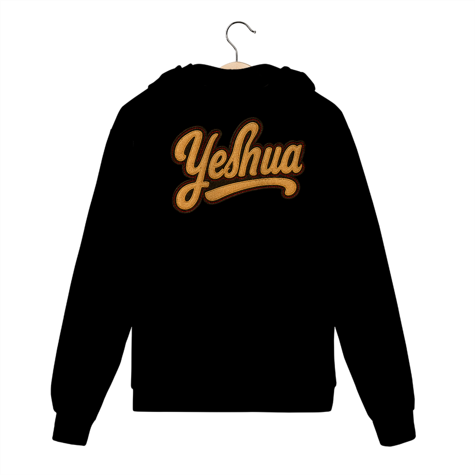 Moletom Prime Com Ziper - Yeshua