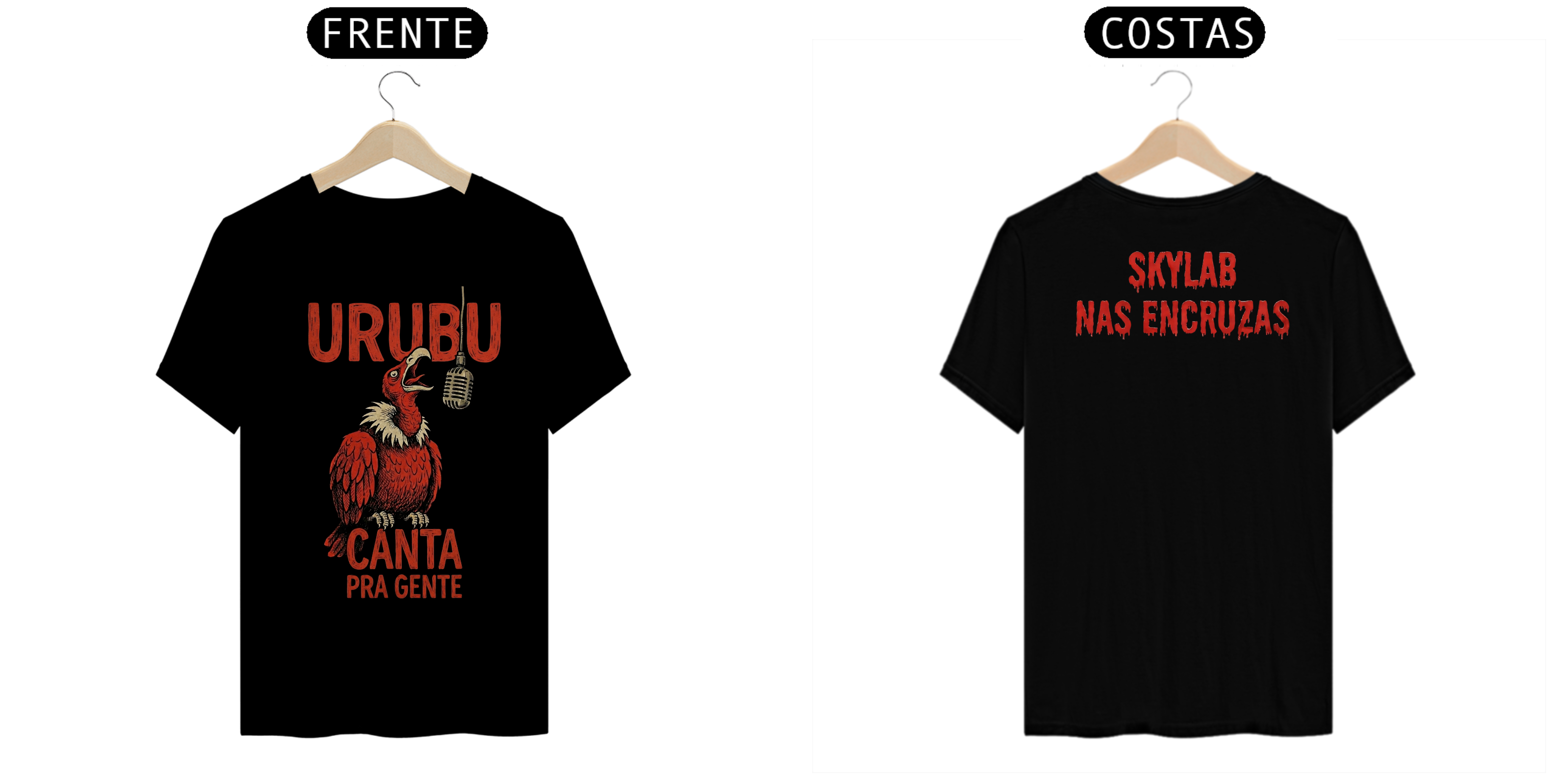 Nome do produto: SKYLAB | URUBU