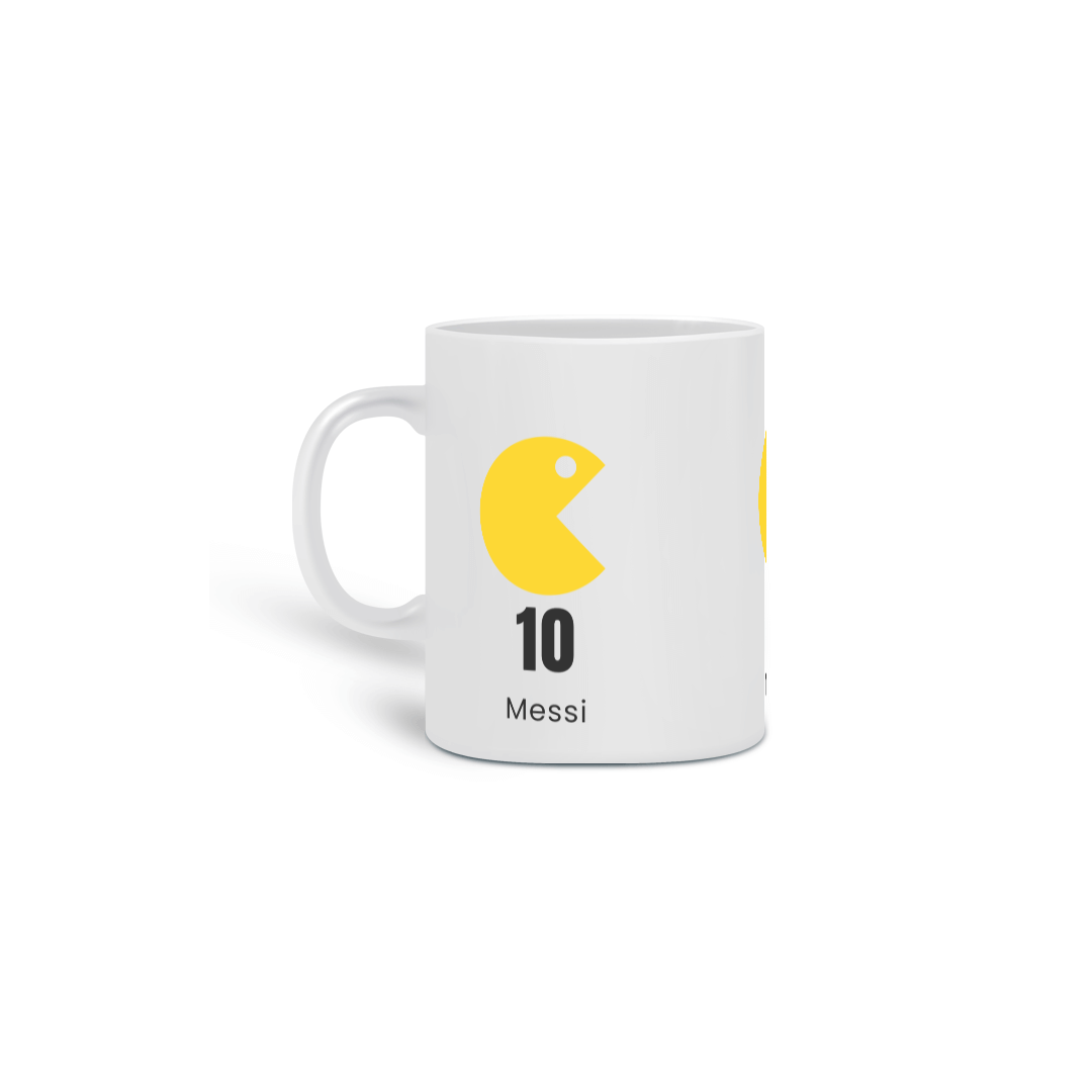 Nome do produto: caneca do pec-men