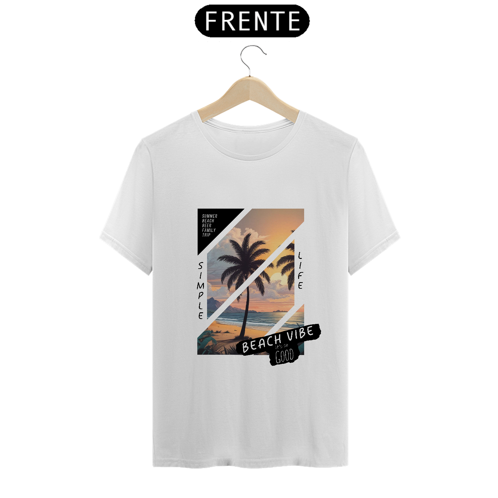 Nome do produto: Beach Vibe