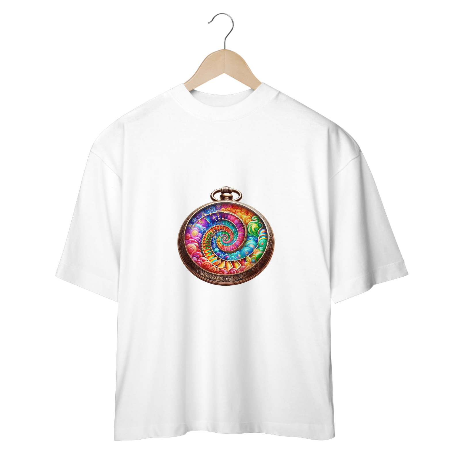 Nome do produto: Camiseta My Time