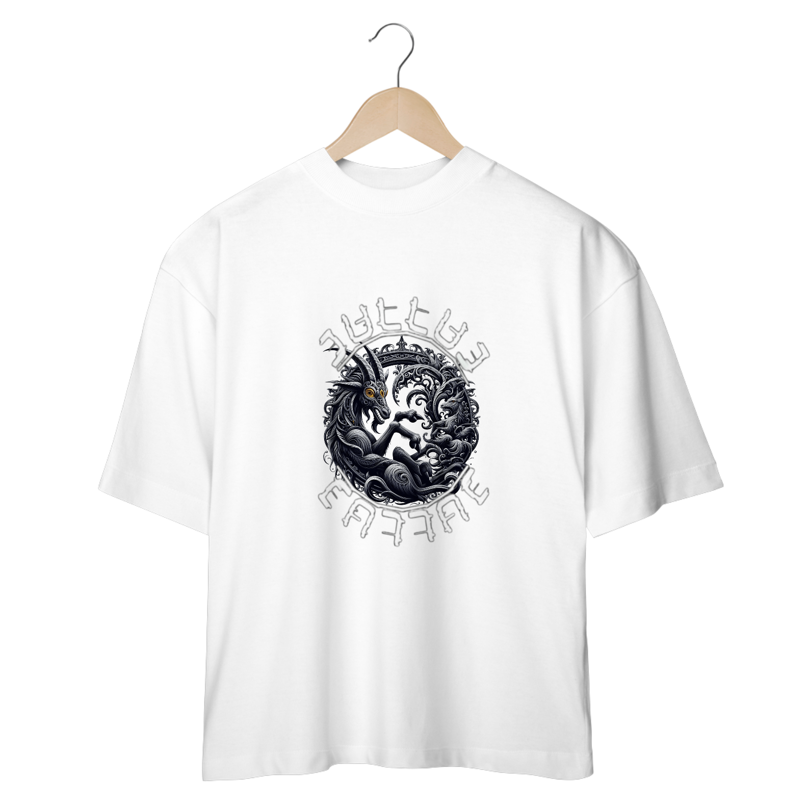 Nome do produto: Camiseta JulluJ