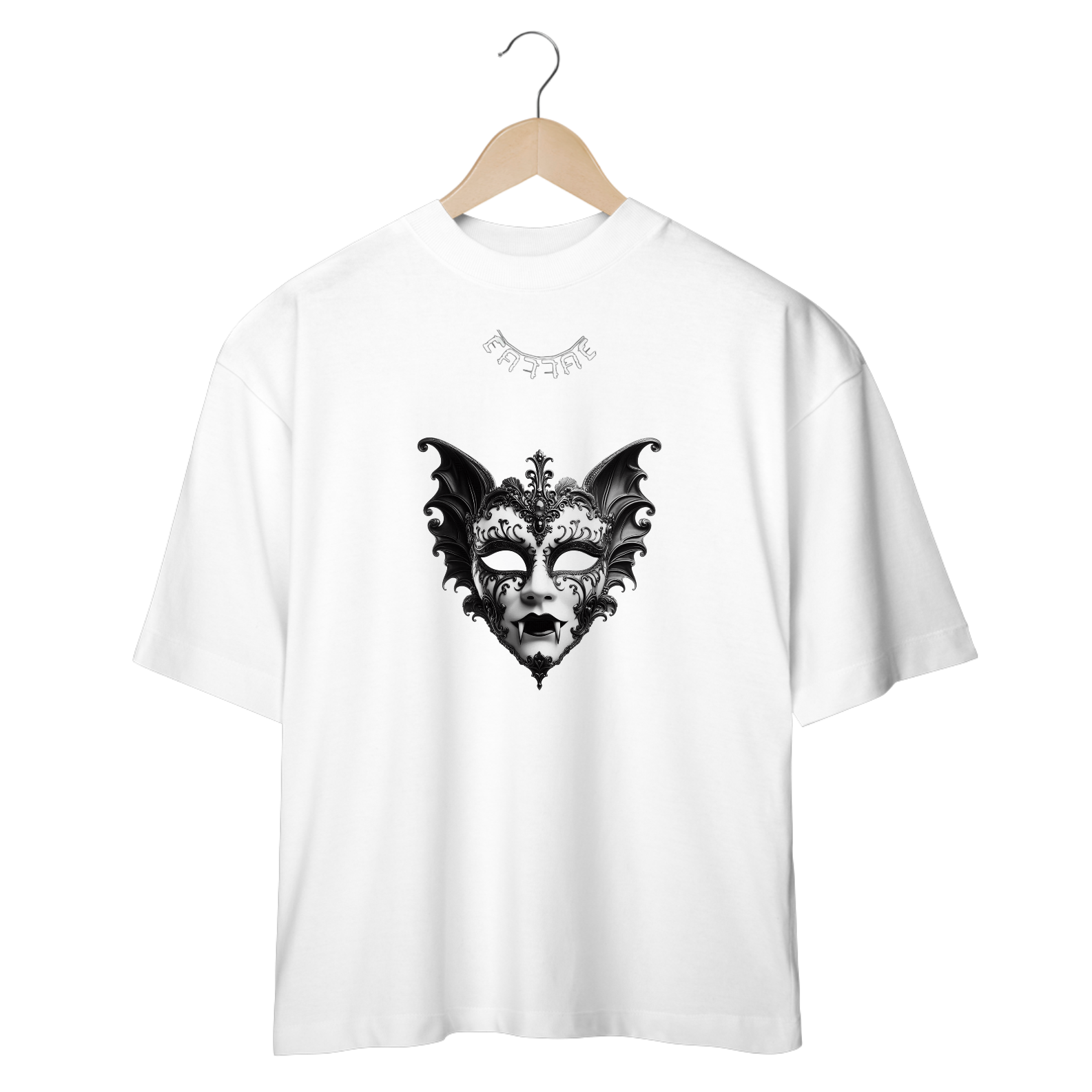 Nome do produto: Camiseta Mask