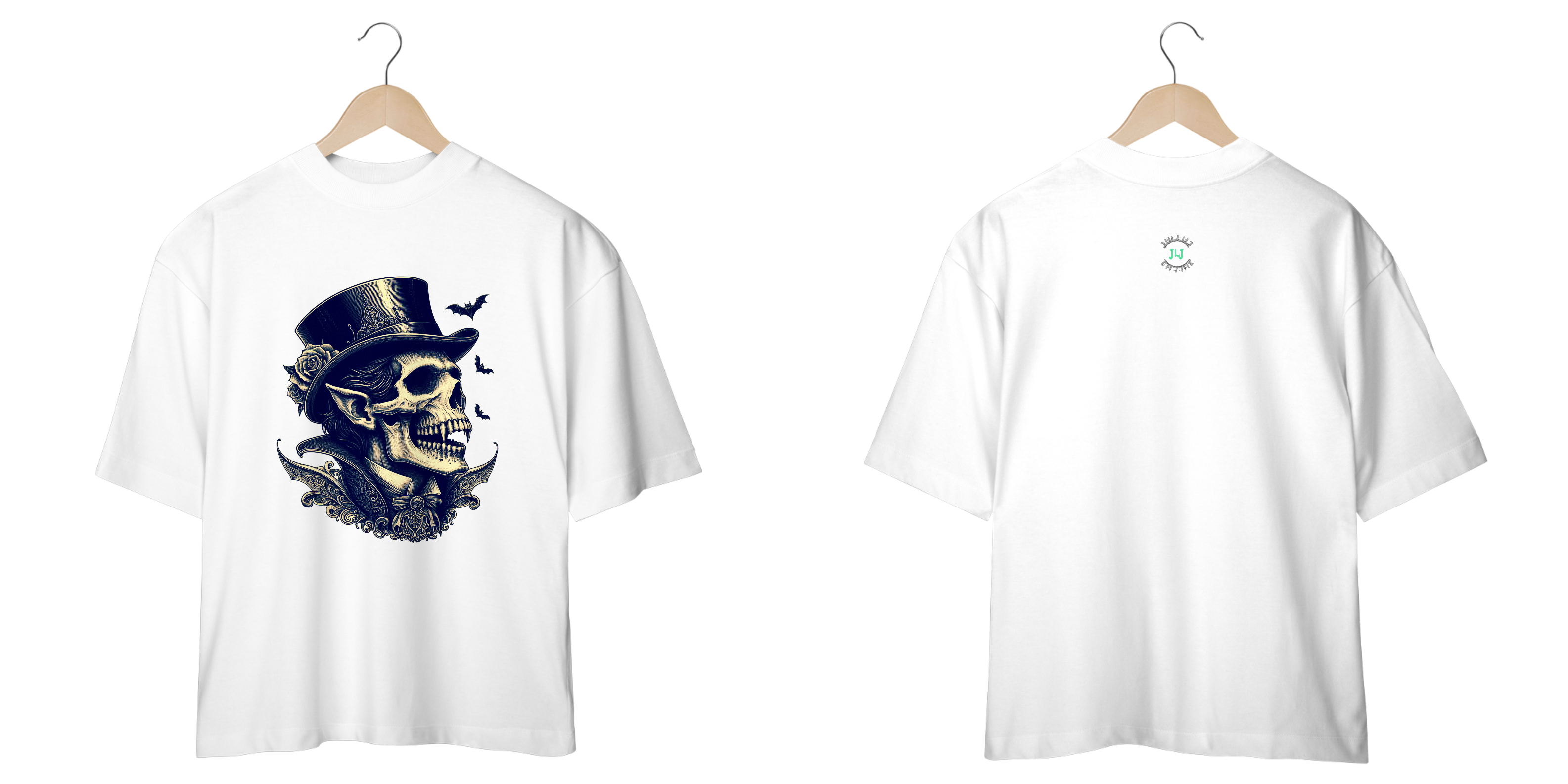 Nome do produto: Camiseta Ovelord VampGoth