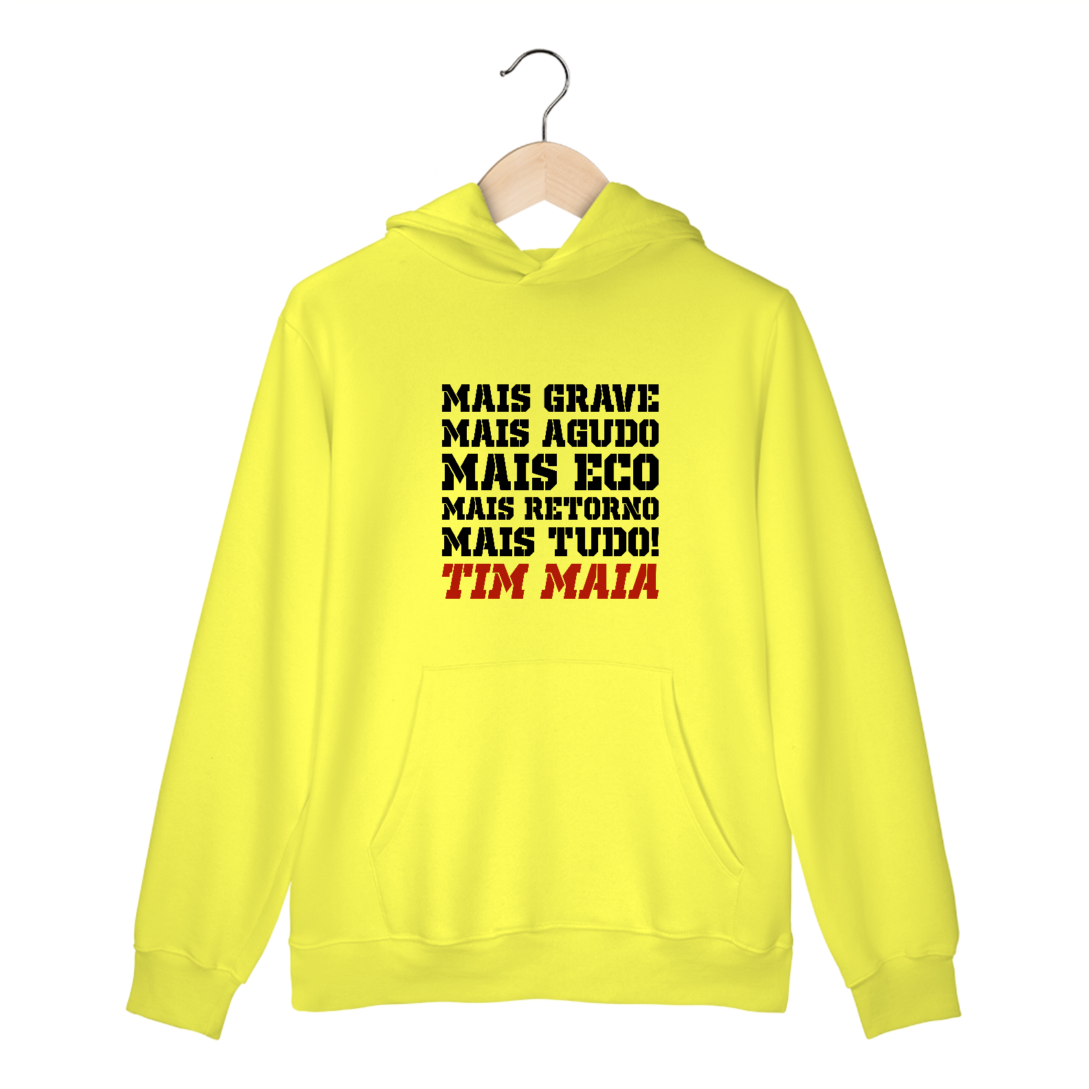 Nome do produto: Mais grave - Tim Maia