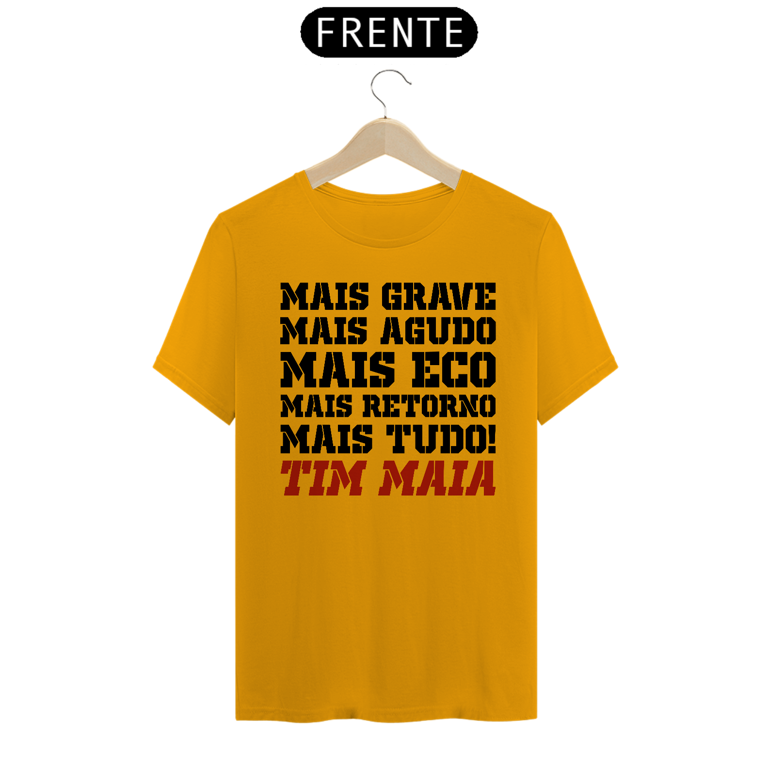 Nome do produto: Mais grave - Tim Maia