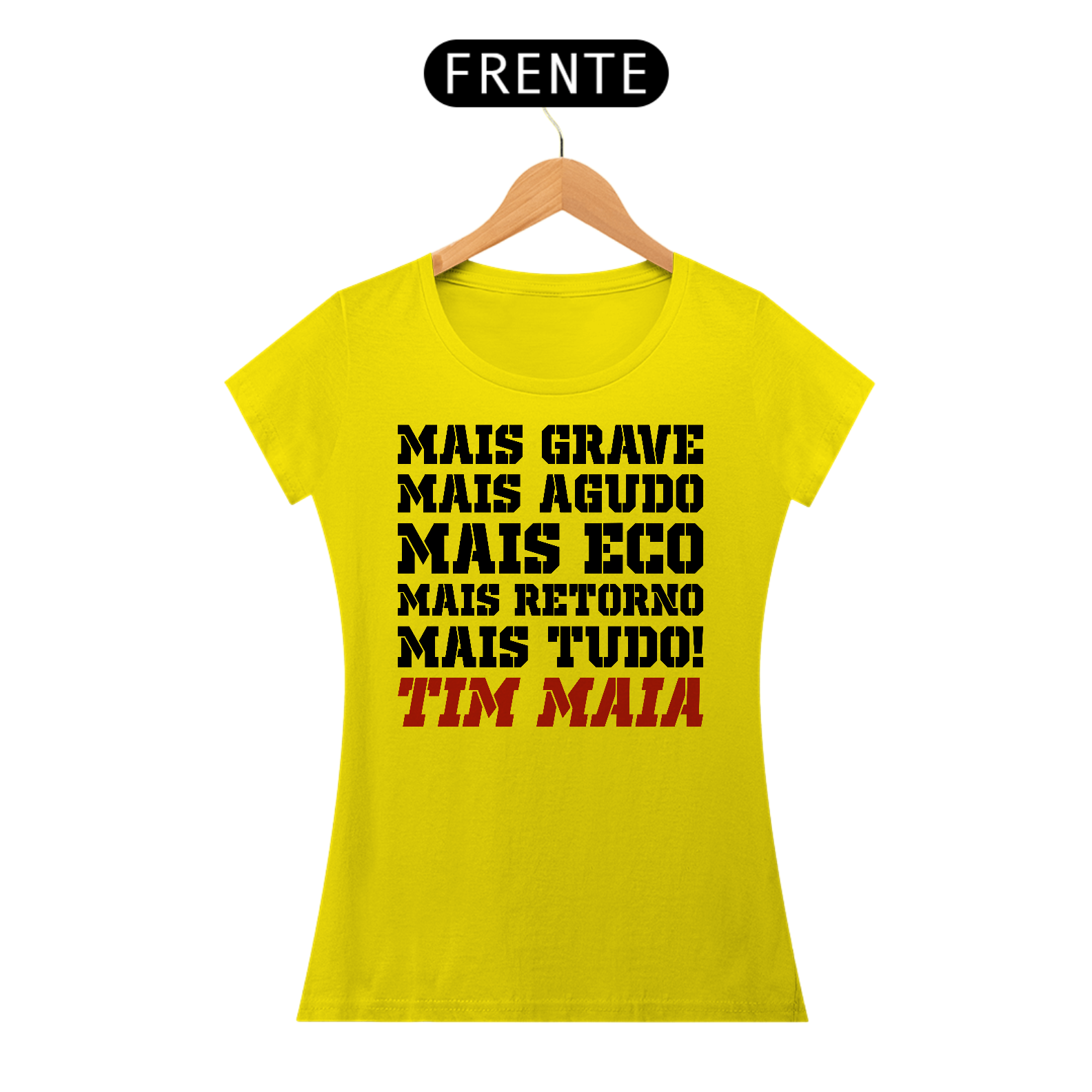Nome do produto: Mais grave - Tim Maia