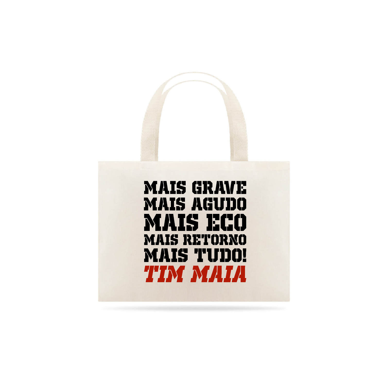 Nome do produto: Mais grave - Tim Maia