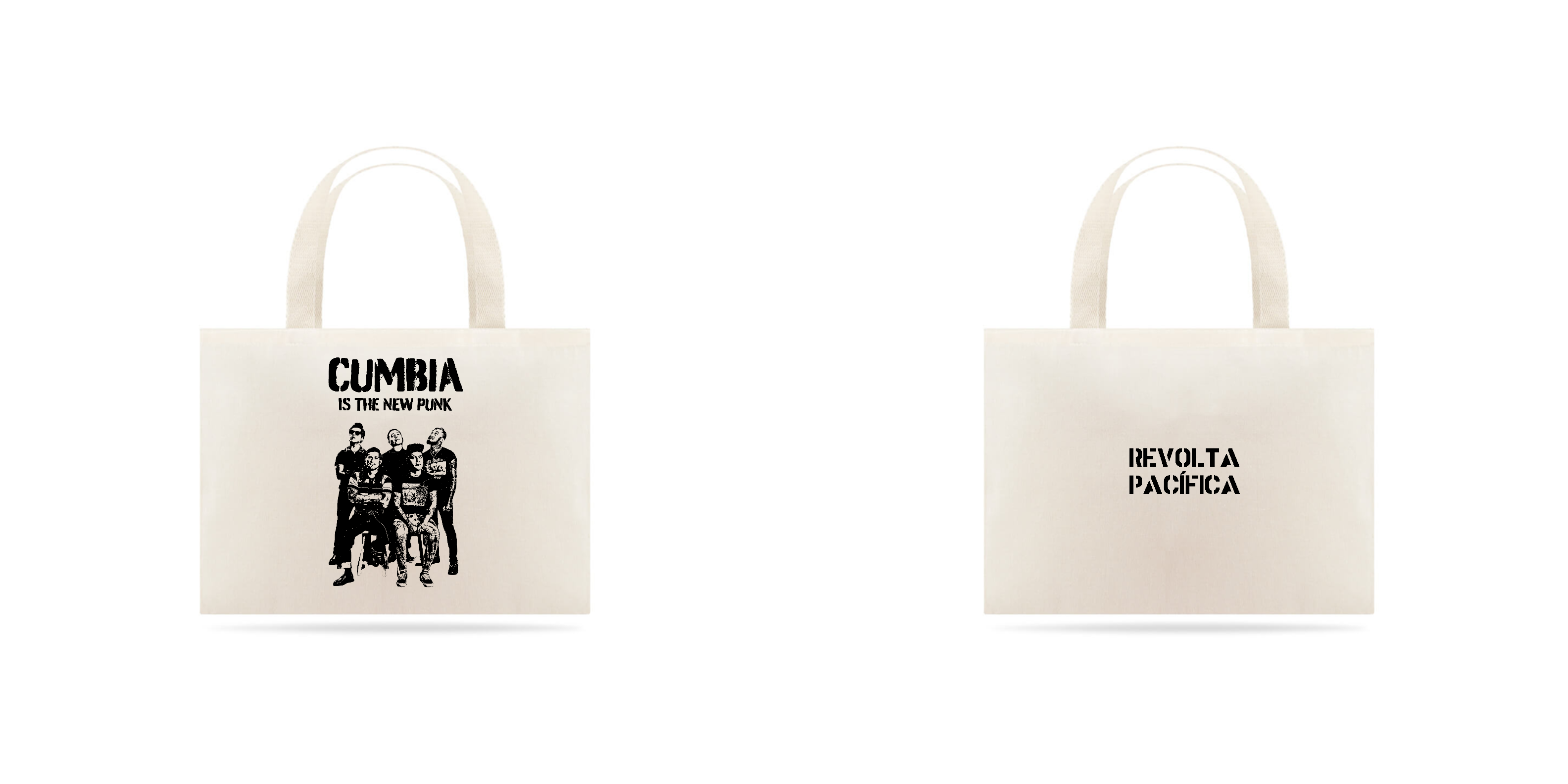 Nome do produto: Cumbia is the new punk